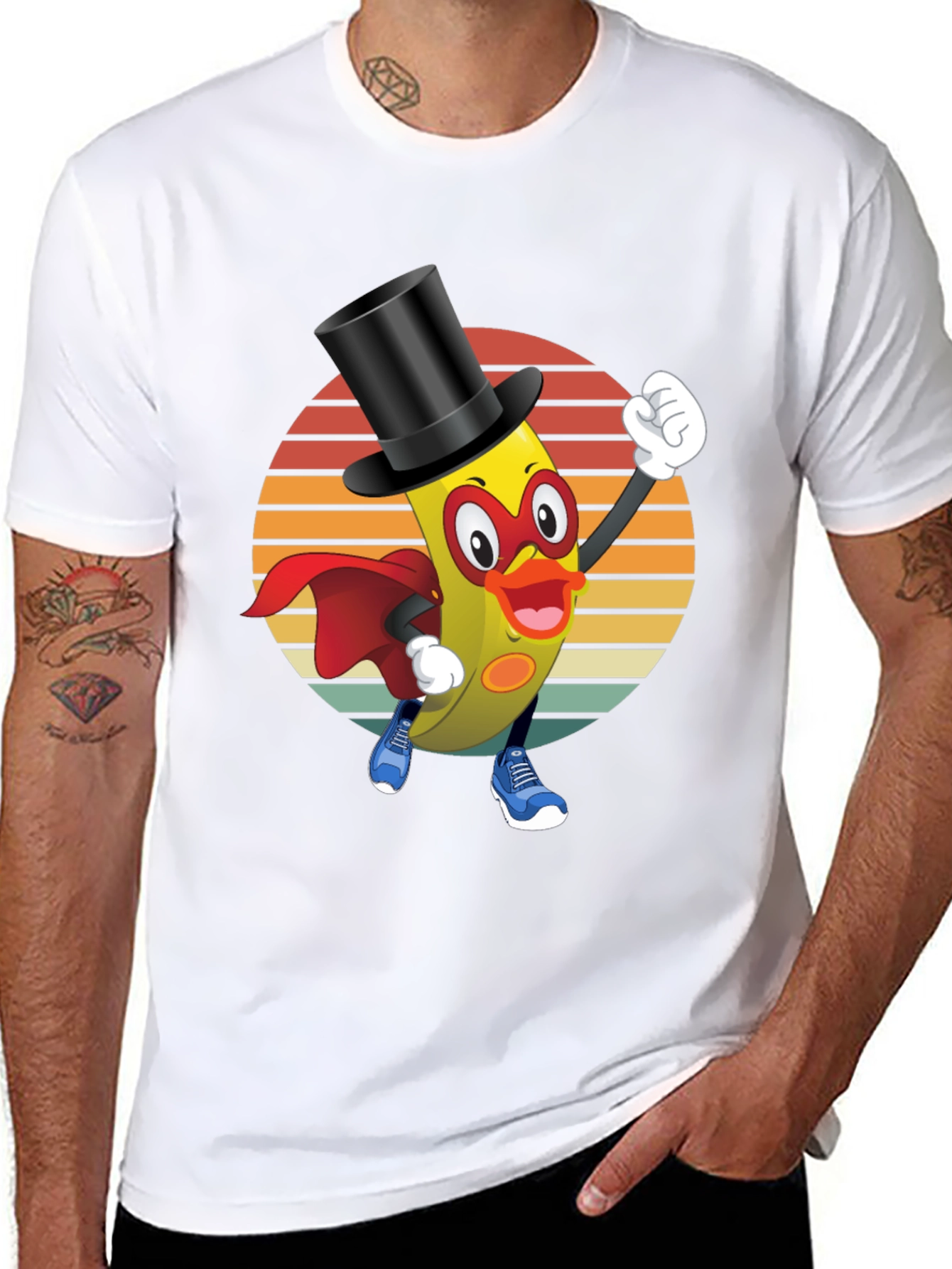 Superfood Hero T-Shirt