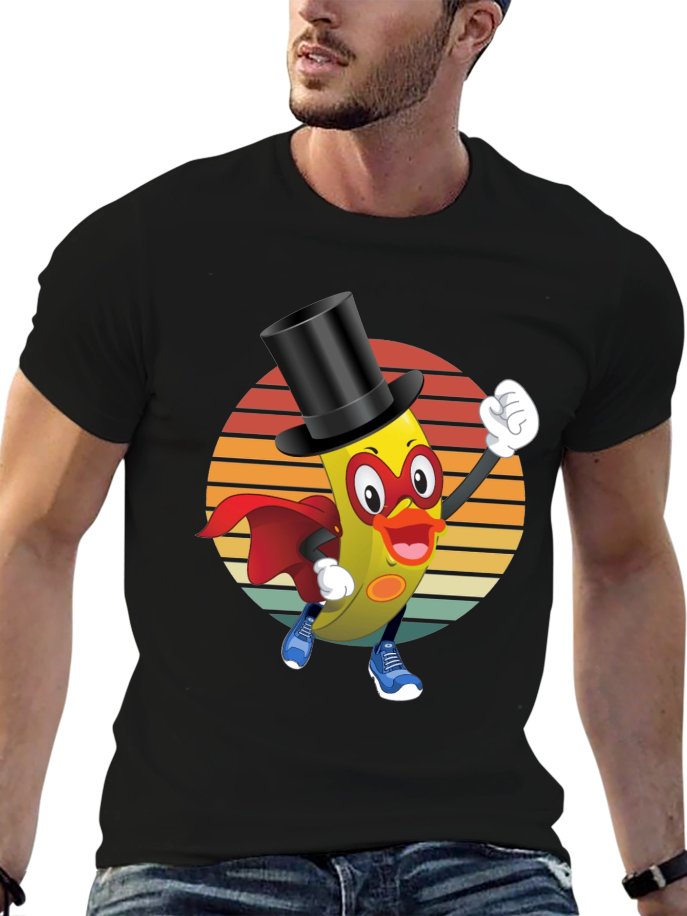 Superfood Hero T-Shirt