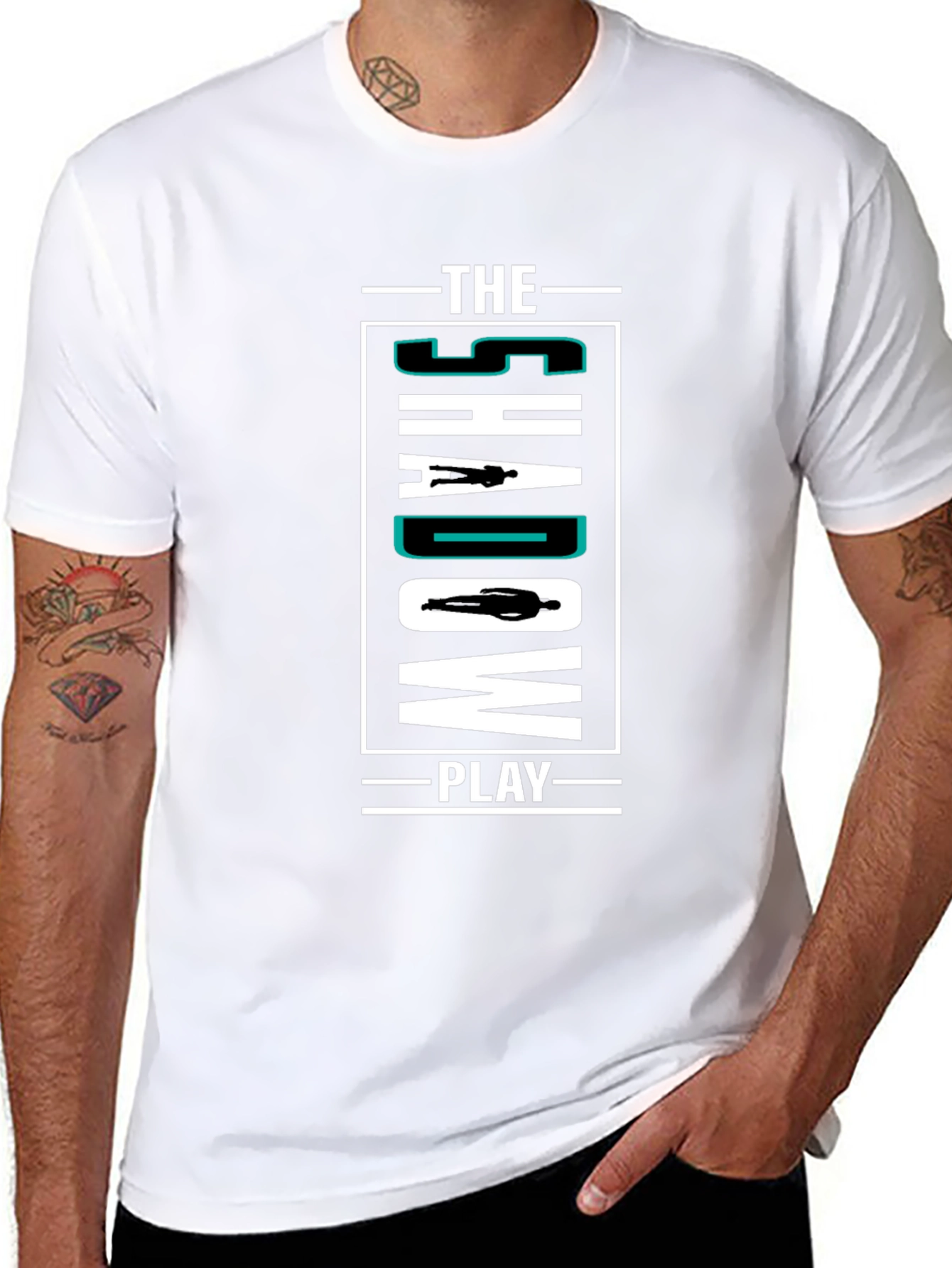 The Shadow Play T-Shirt