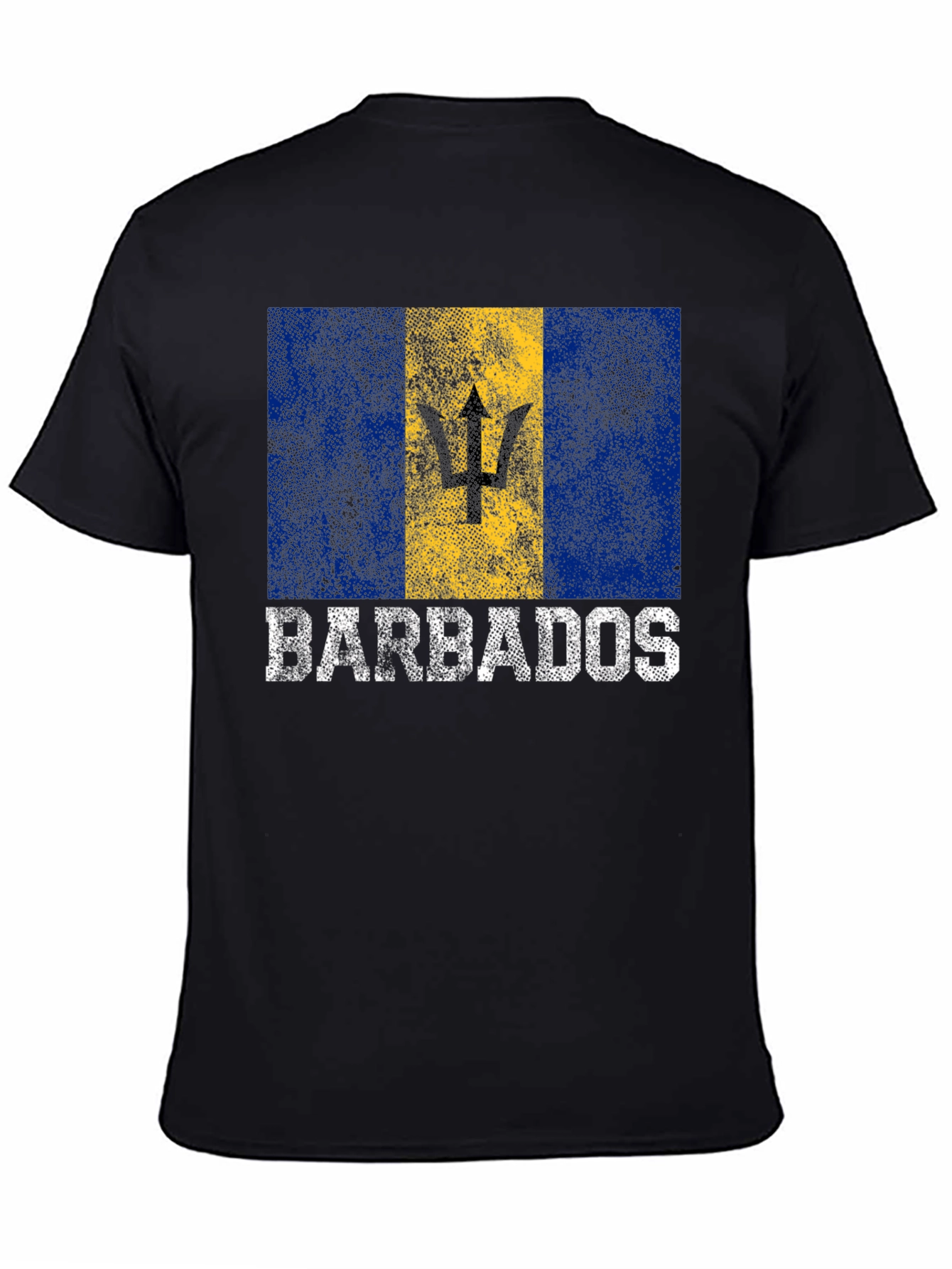 Barbados Flag T-Shirt
