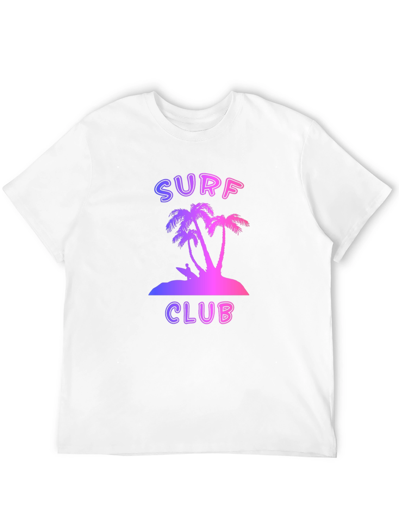 Surf Club Graphic T-Shirt