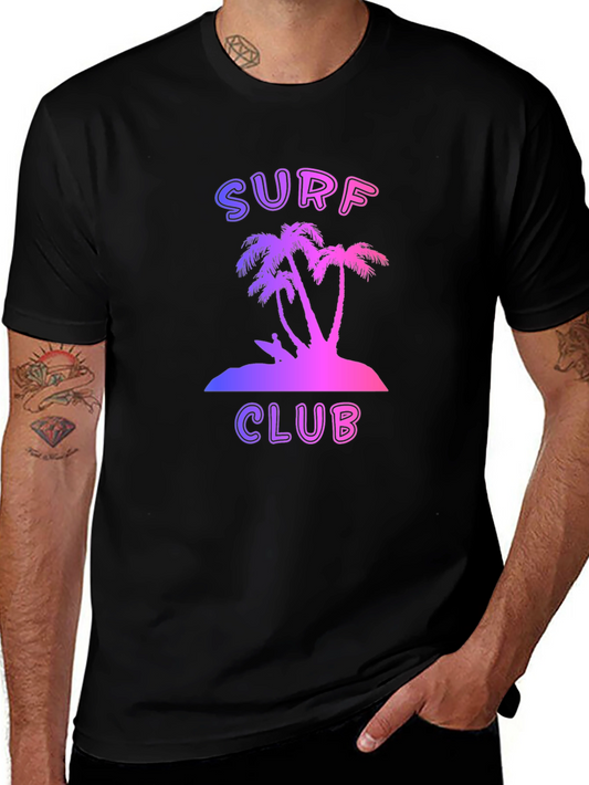 Surf Club Graphic T-Shirt