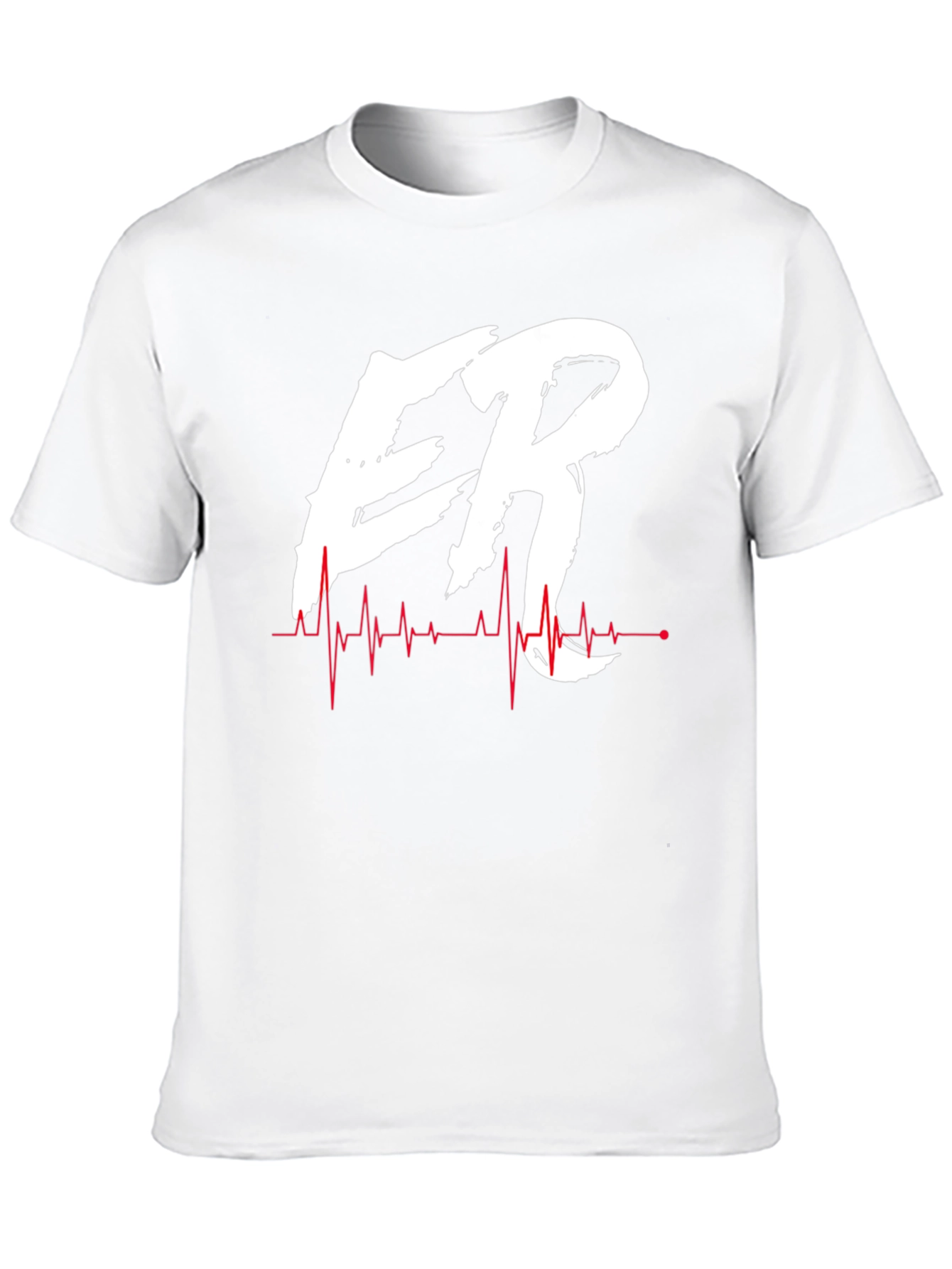 ER Heartbeat T-Shirt