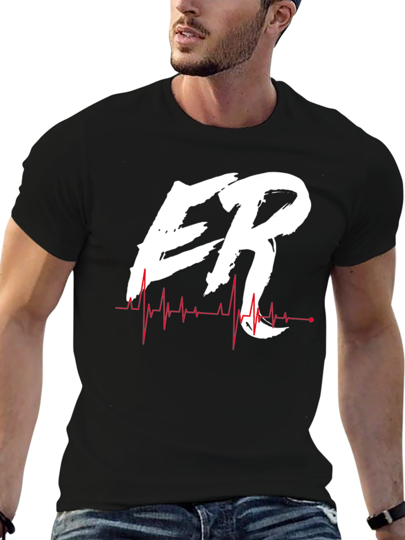 ER Heartbeat T-Shirt