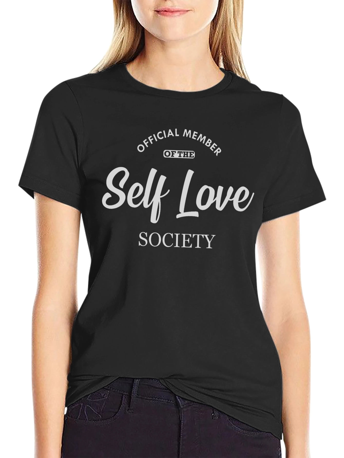 Self Love Society Graphic T-Shirt