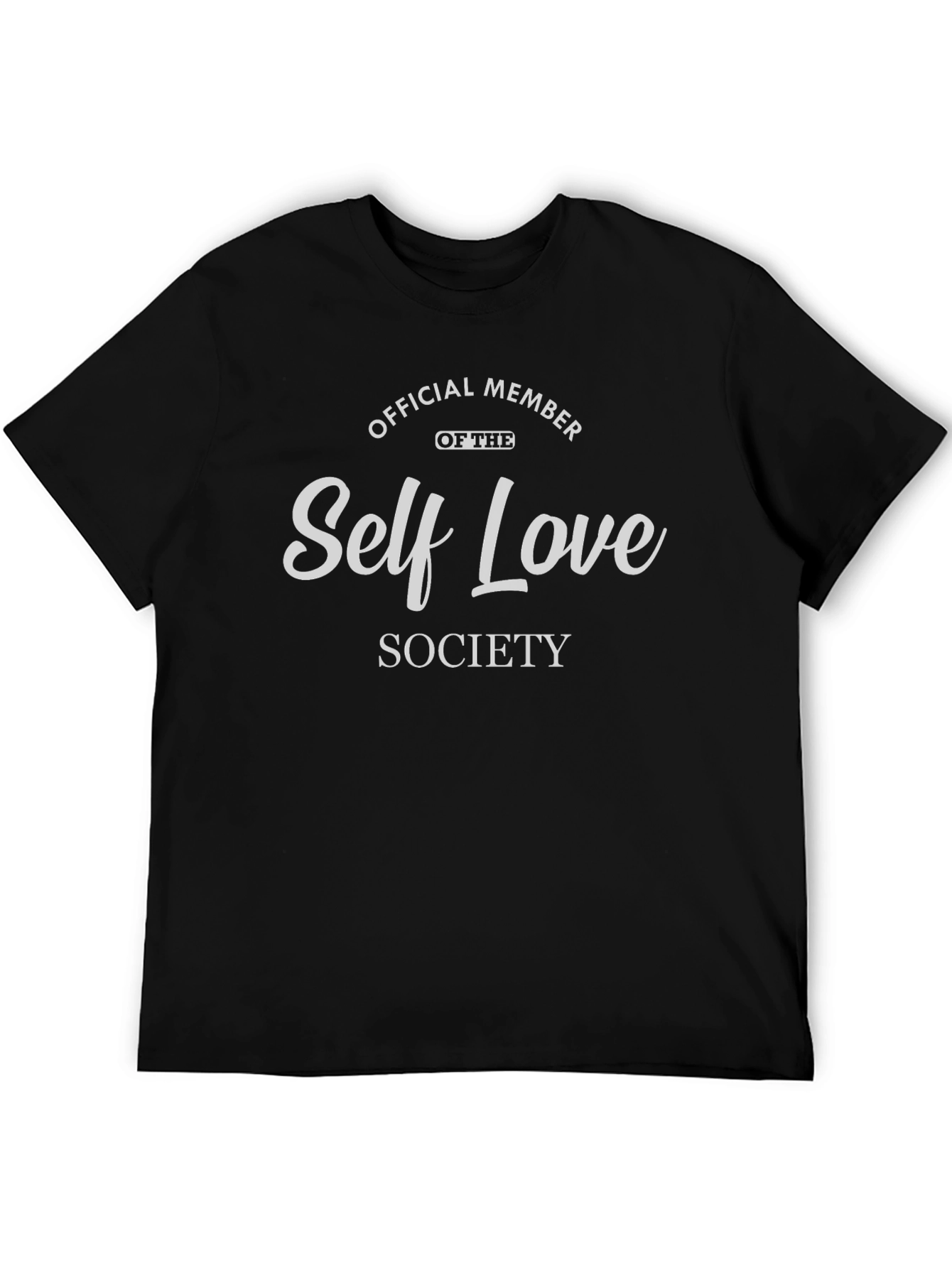 Self Love Society Graphic T-Shirt