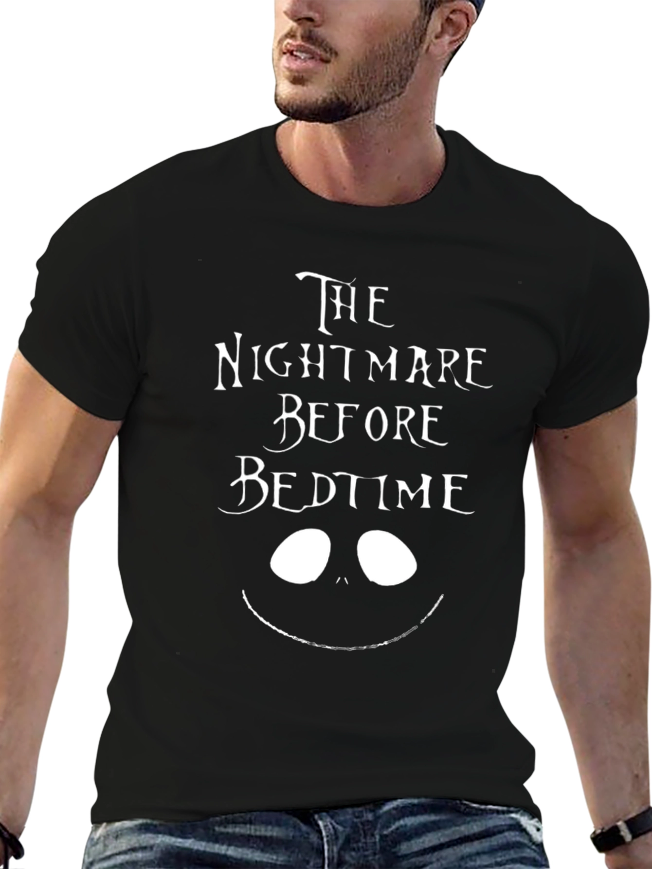 Nightmare Before Bedtime Graphic Tee