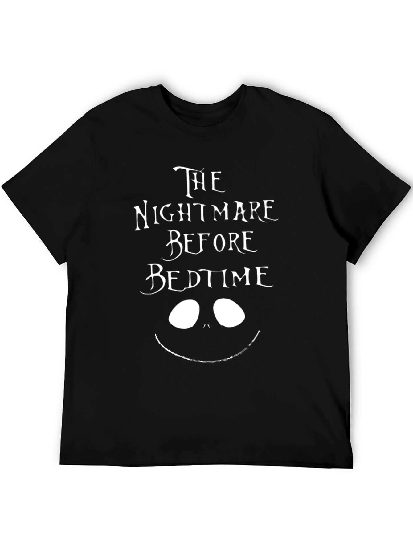 Nightmare Before Bedtime Graphic Tee