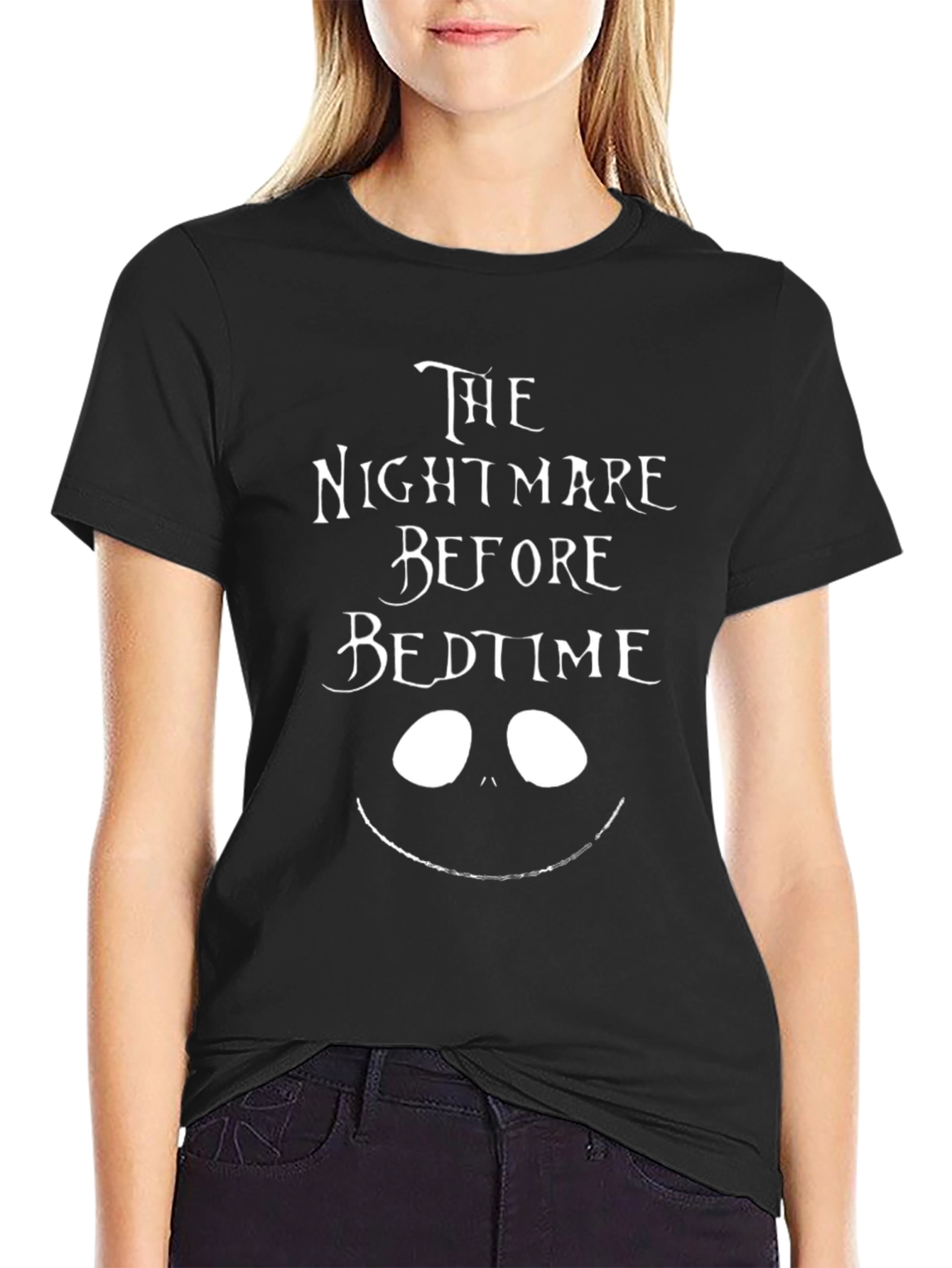 Nightmare Before Bedtime Graphic Tee