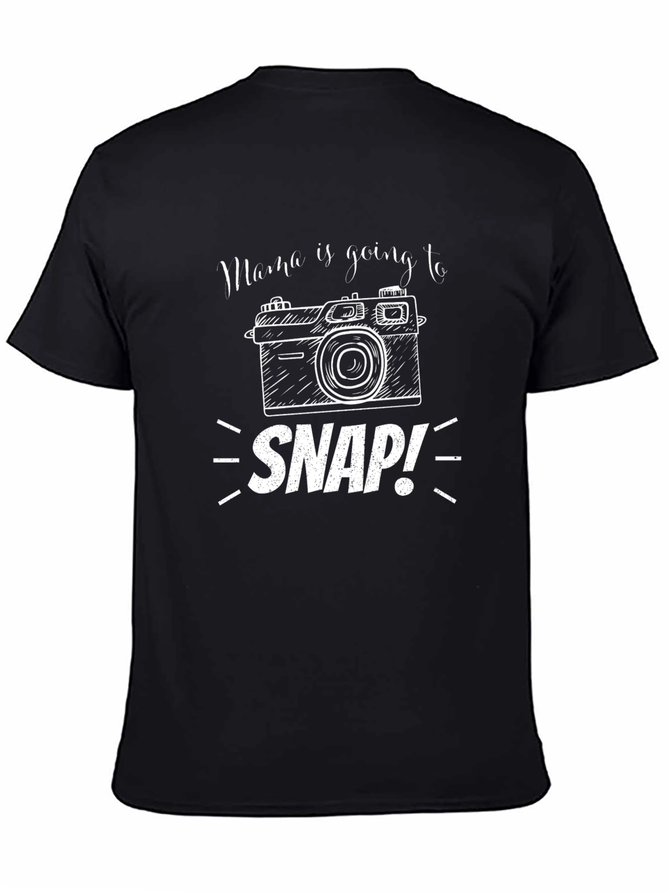 Mama is Going to Snap T-Shirt Funny Gift