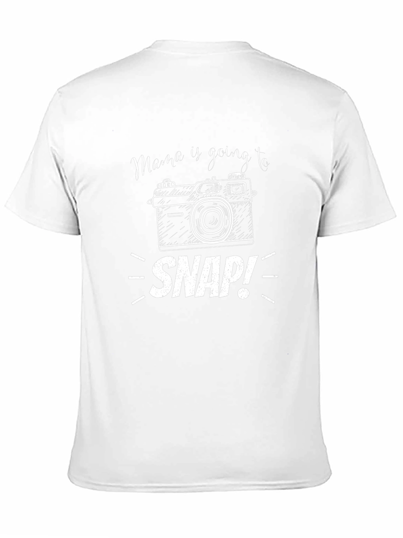 Mama is Going to Snap T-Shirt Funny Gift