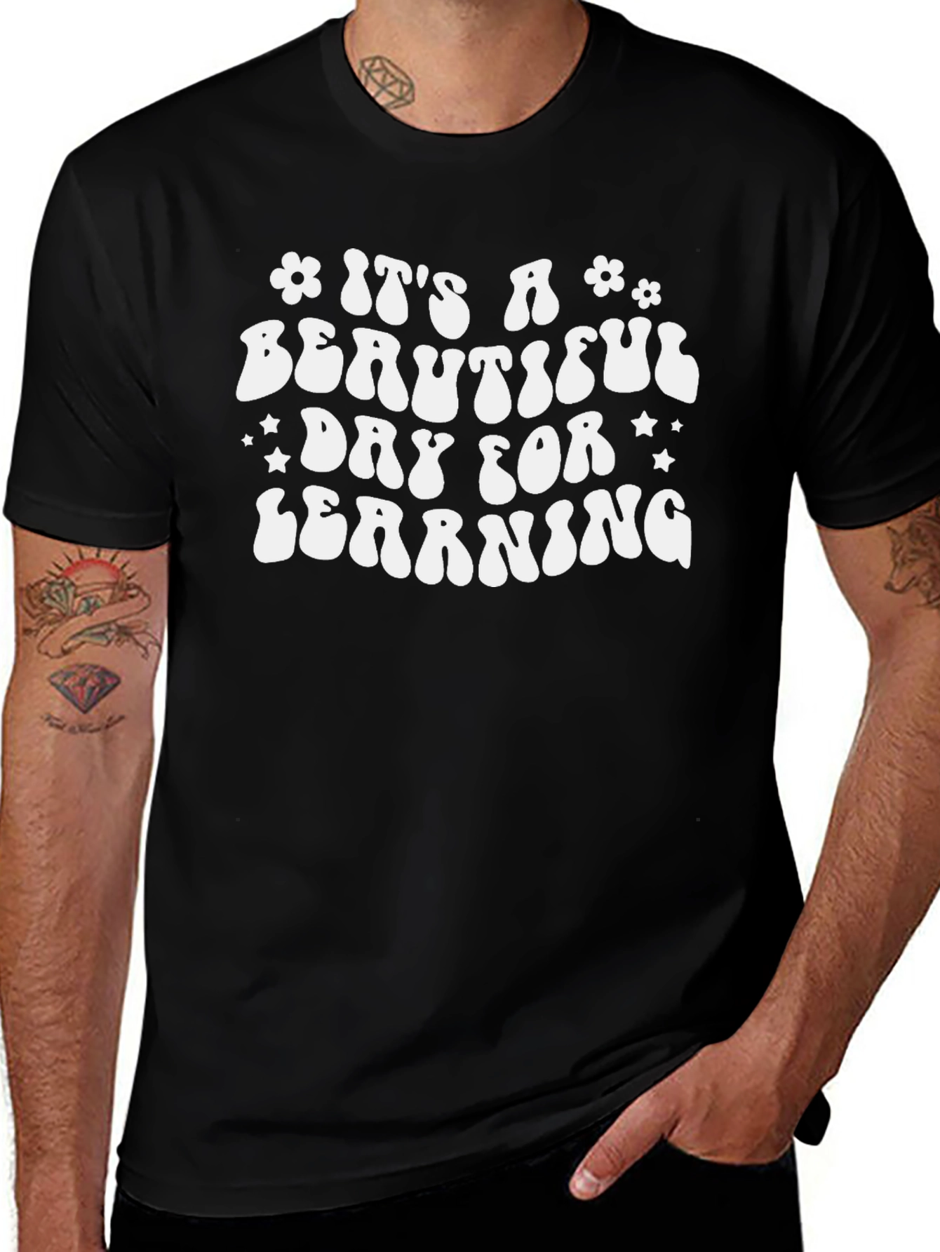 Its a Beautiful Day for Learning T-Shirt