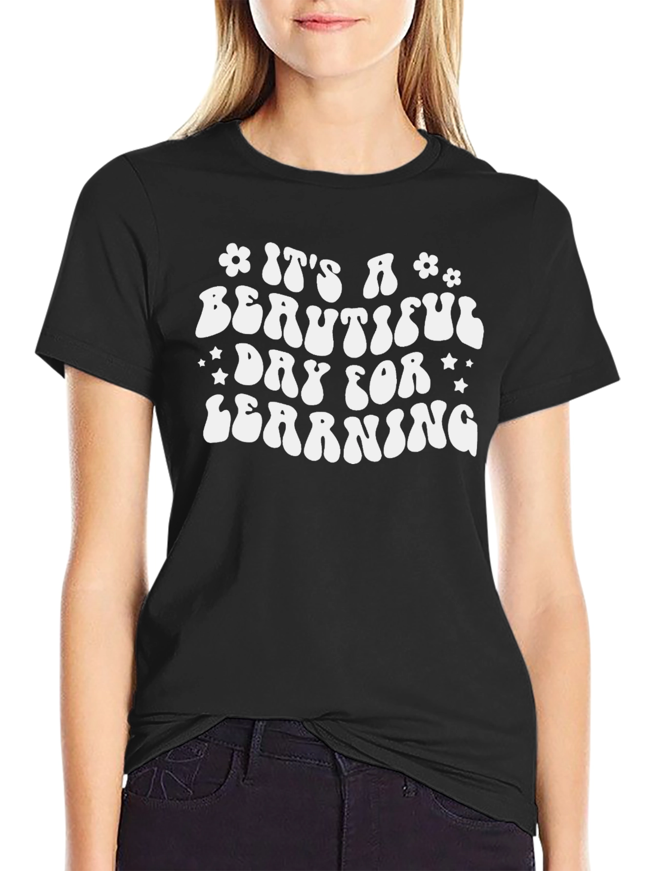 Its a Beautiful Day for Learning T-Shirt