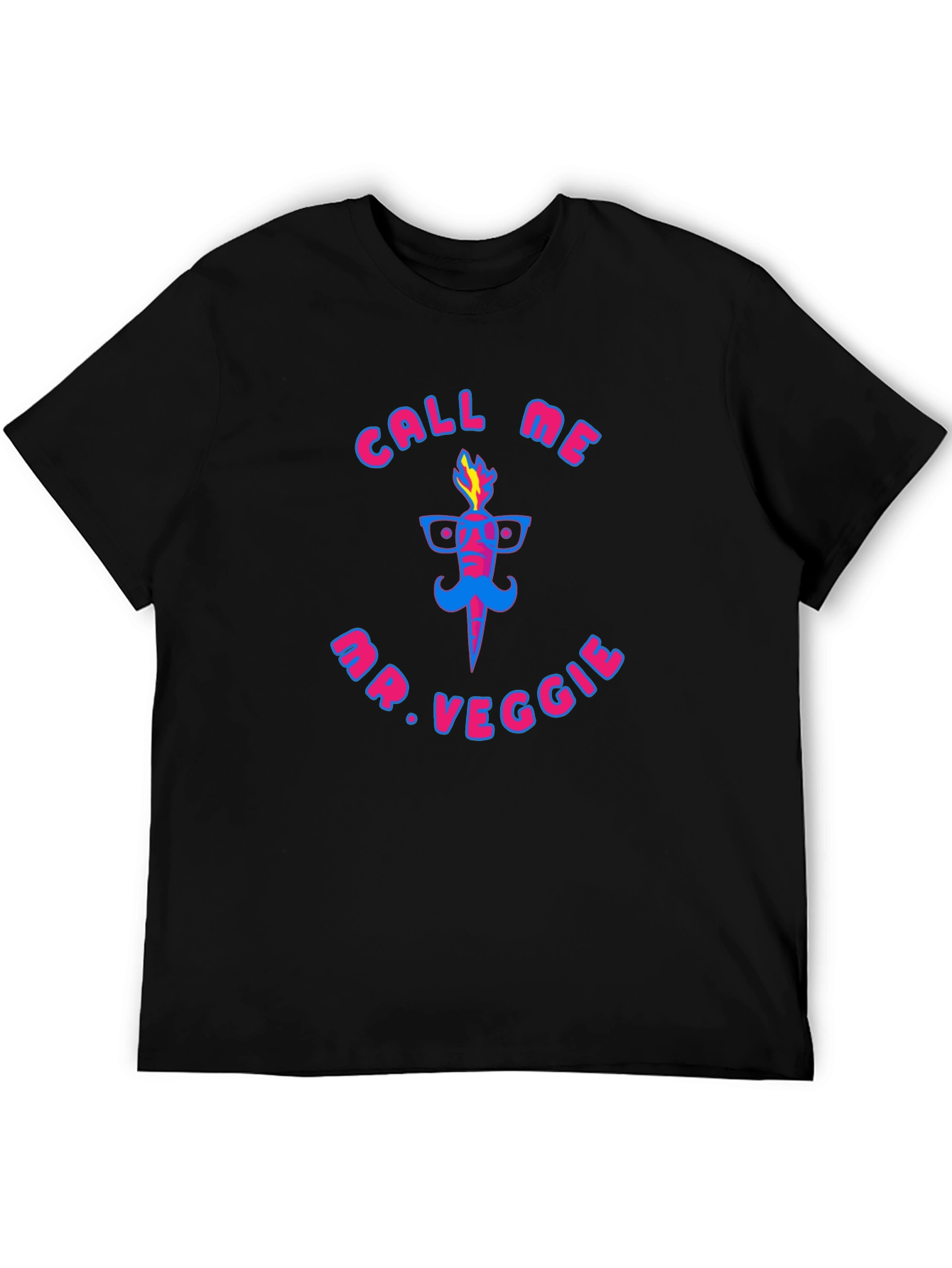 Call Me Mr. Veggie T-Shirt