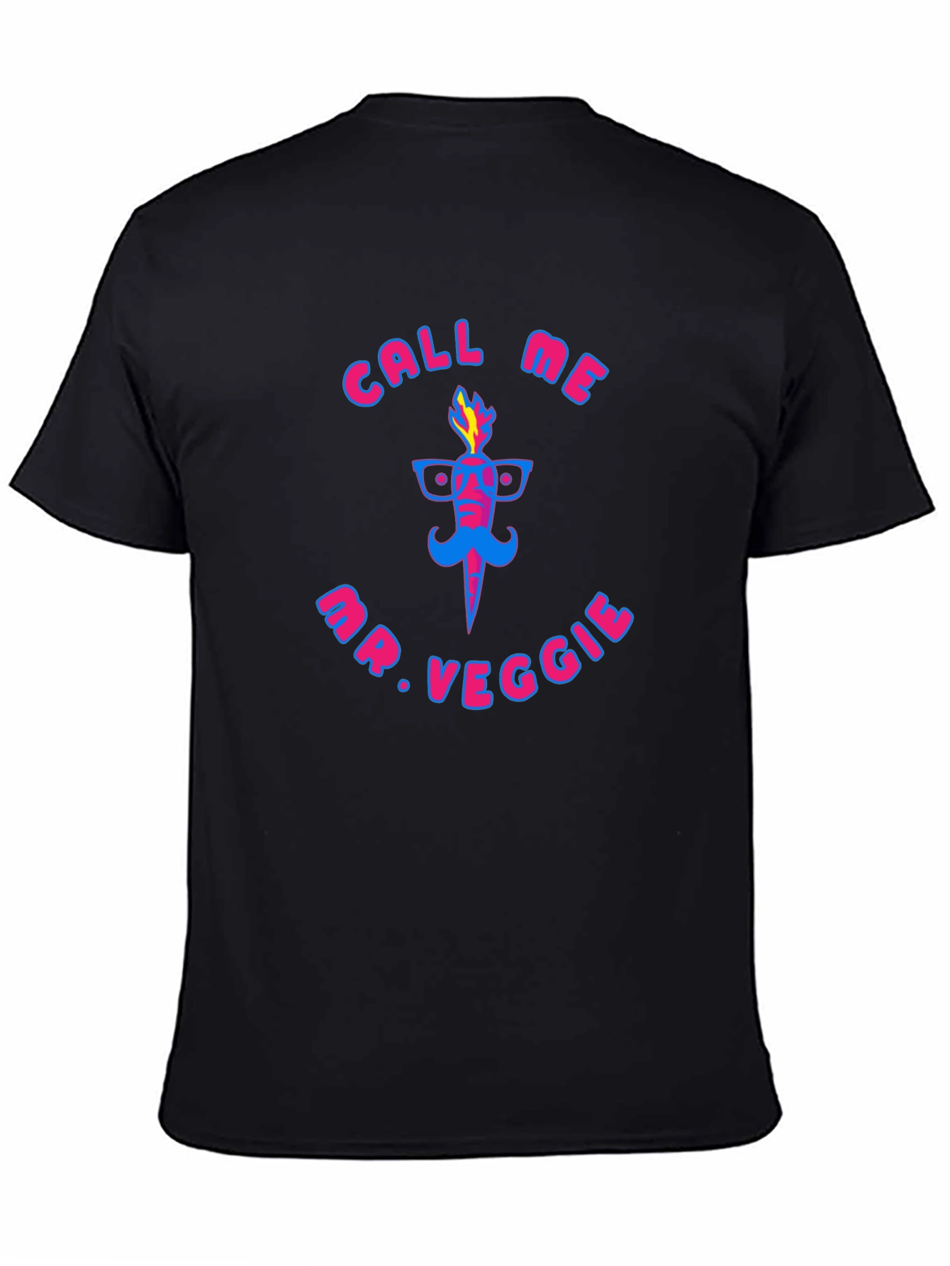 Call Me Mr. Veggie T-Shirt