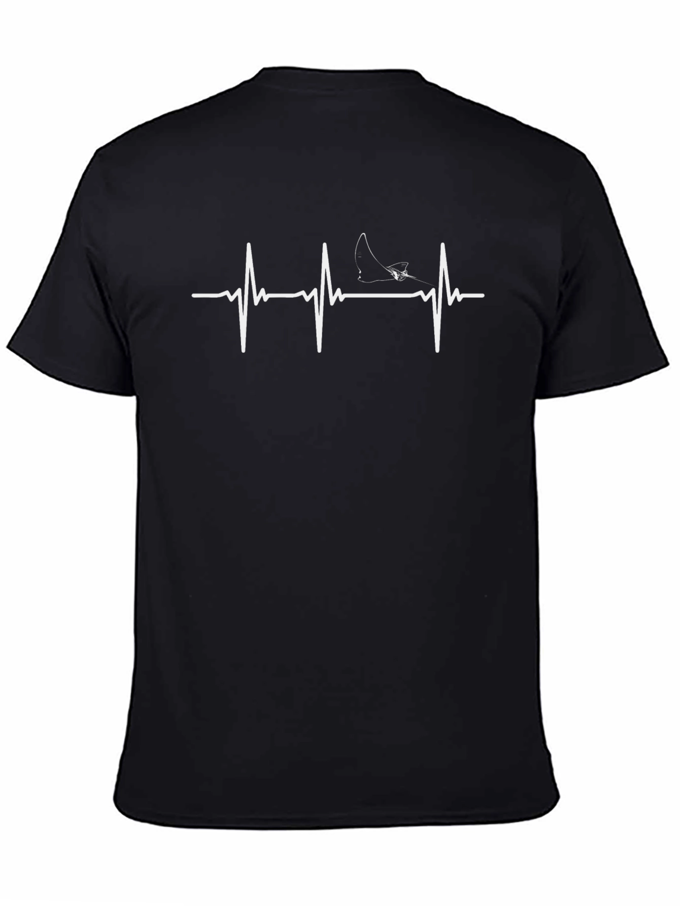Heartbeat Stingray T-Shirt