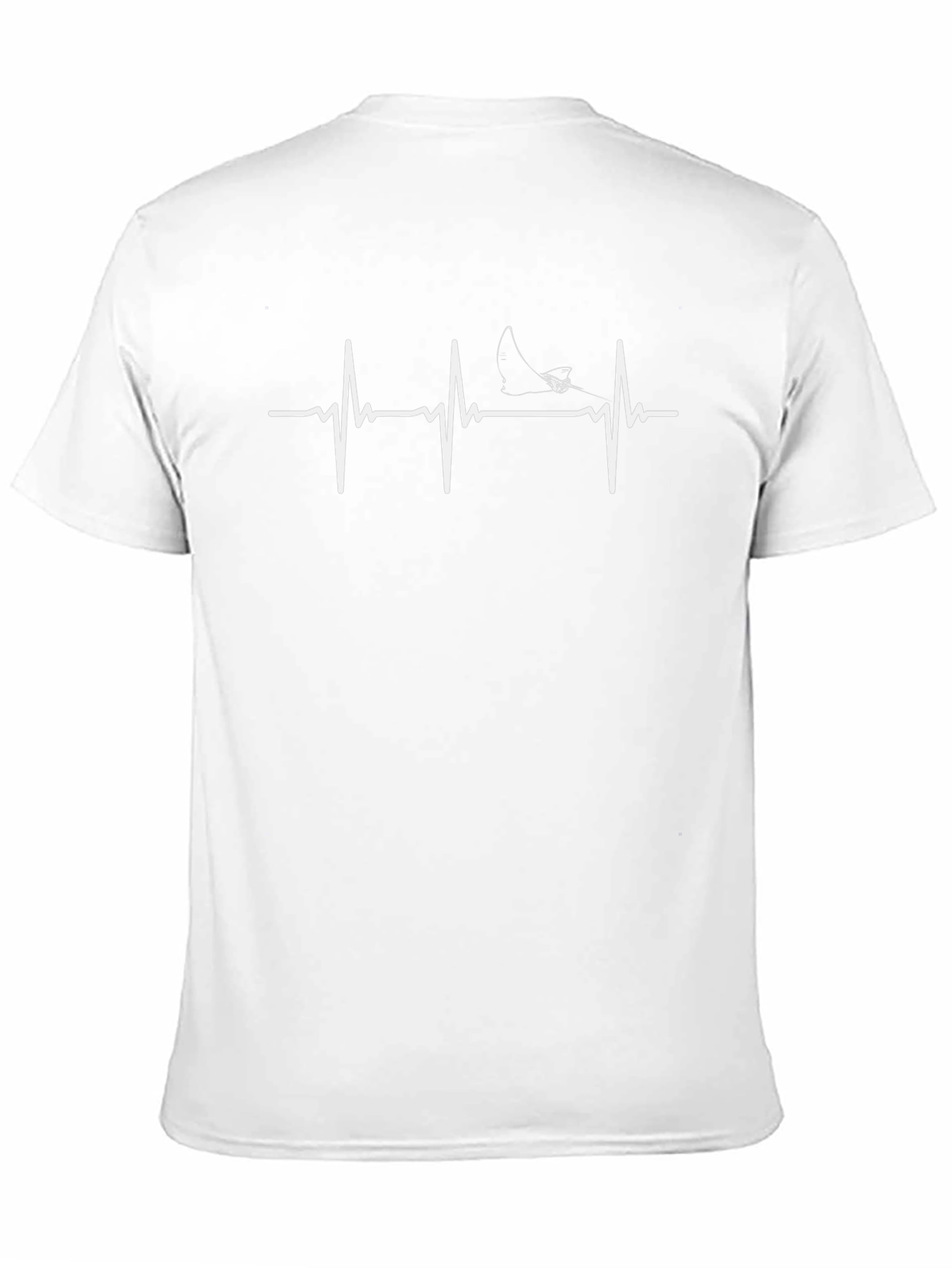 Heartbeat Stingray T-Shirt