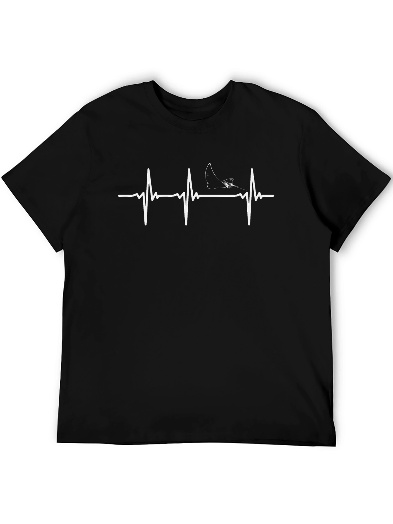 Heartbeat Stingray T-Shirt