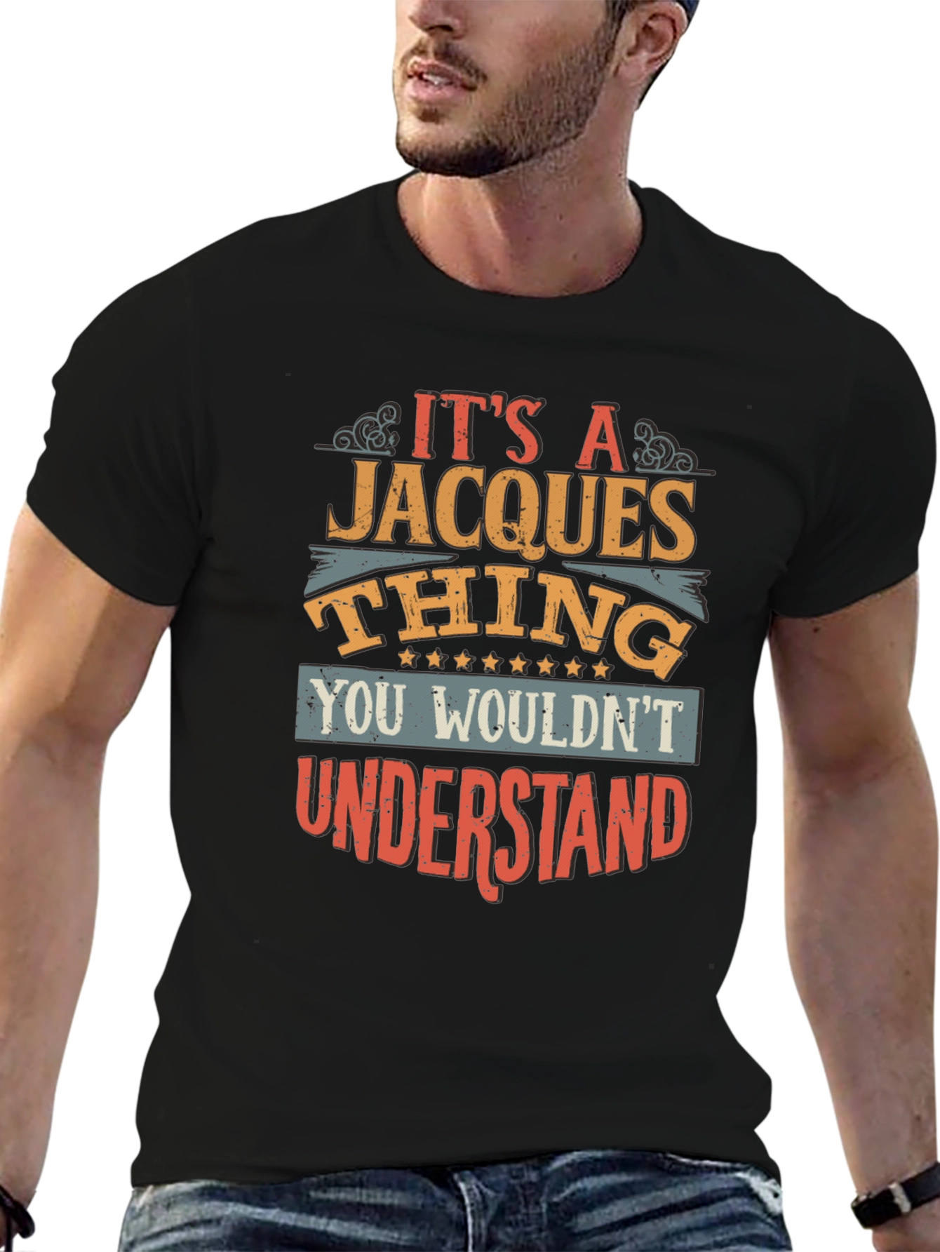 Its a Jacques Thing T-Shirt