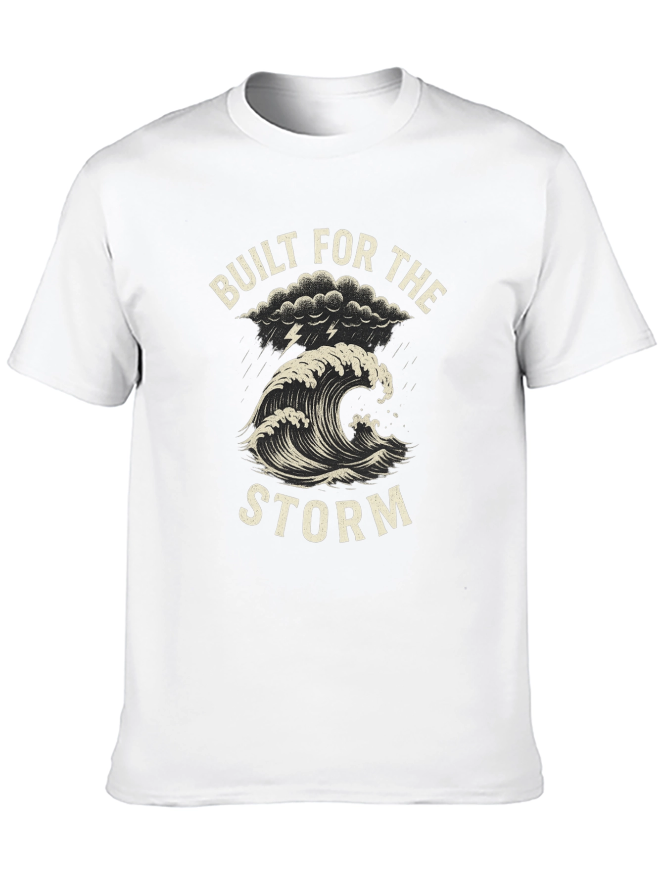 Built for the Storm Graphic T-Shirt