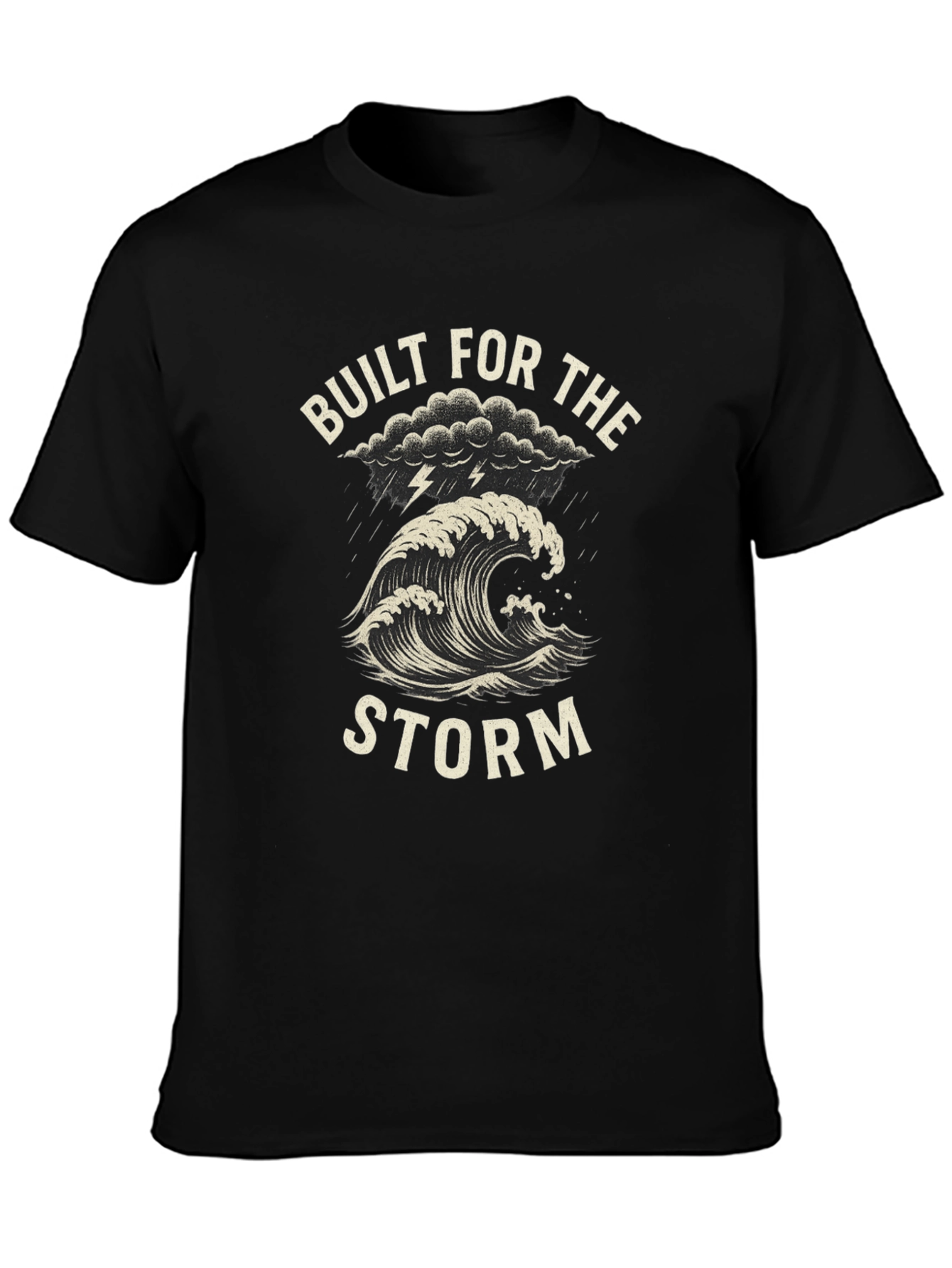 Built for the Storm Graphic T-Shirt