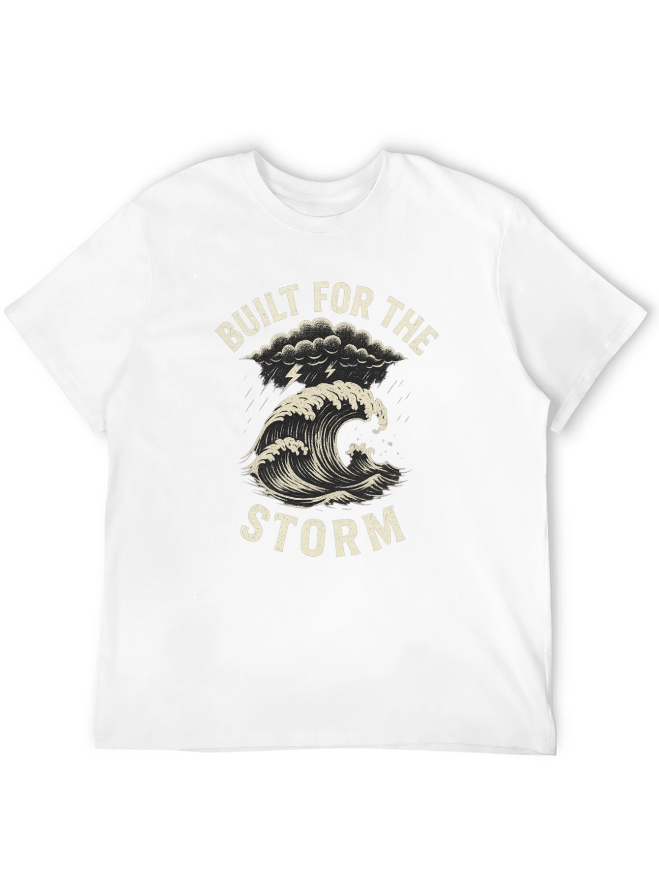 Built for the Storm Graphic T-Shirt