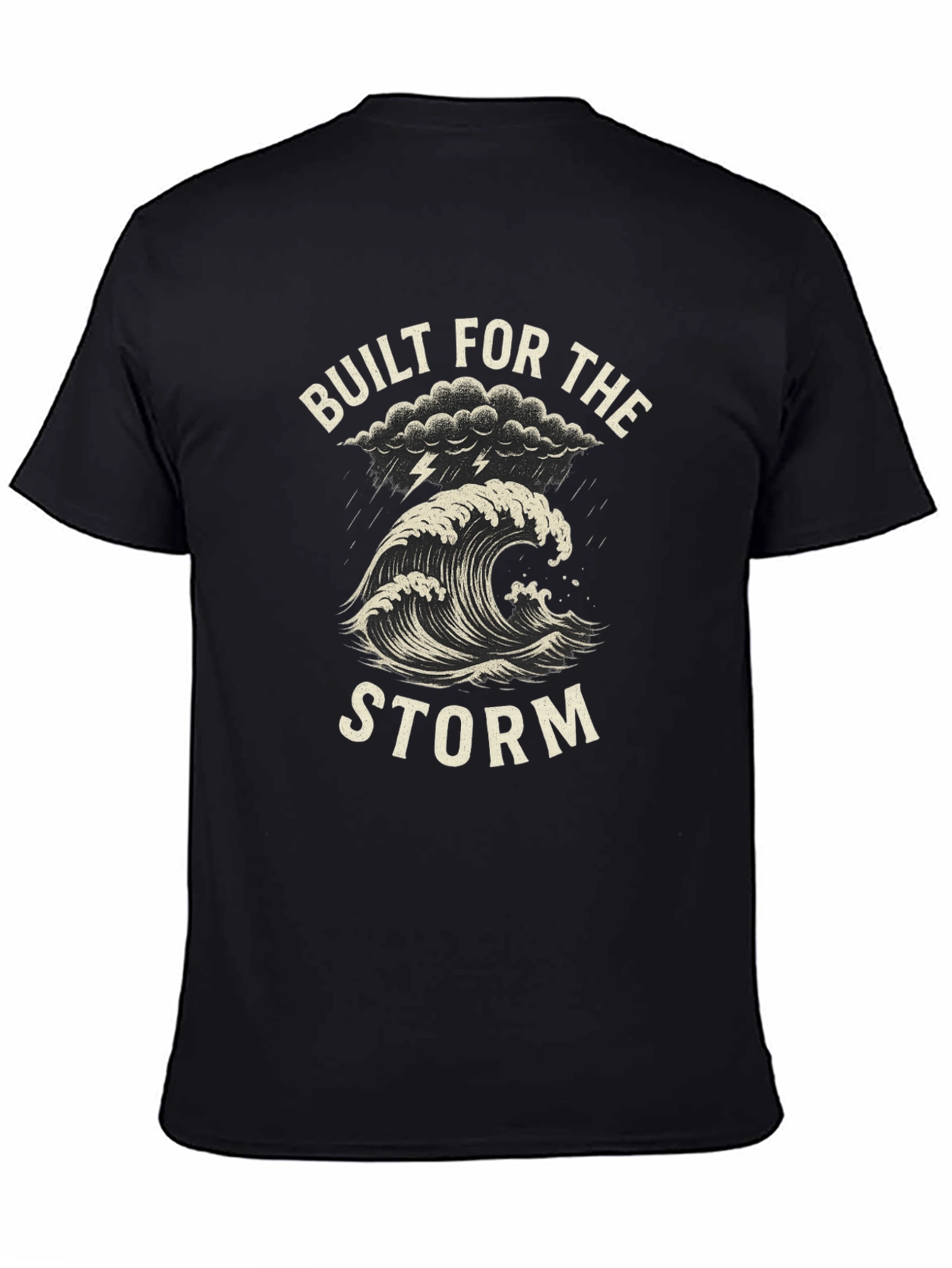 Built for the Storm Graphic T-Shirt