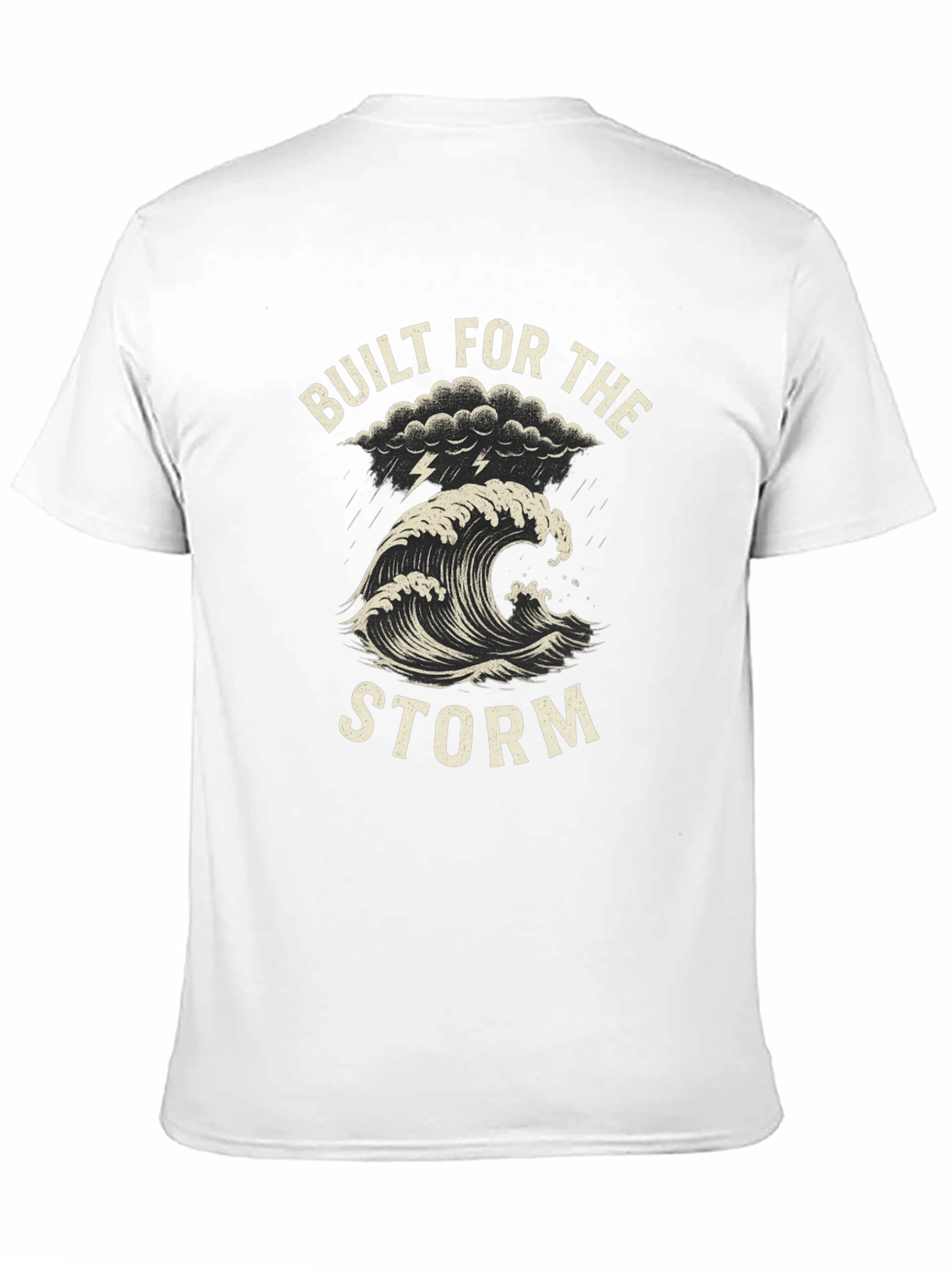 Built for the Storm Graphic T-Shirt