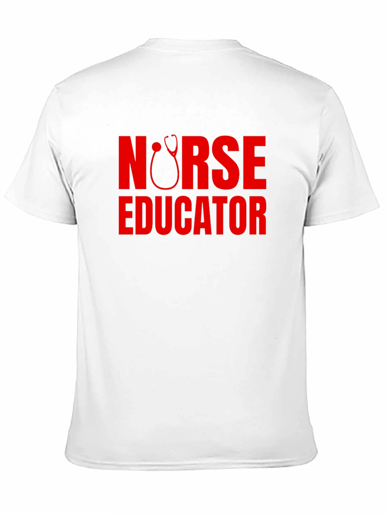 Nurse Educator Graphic T-Shirt