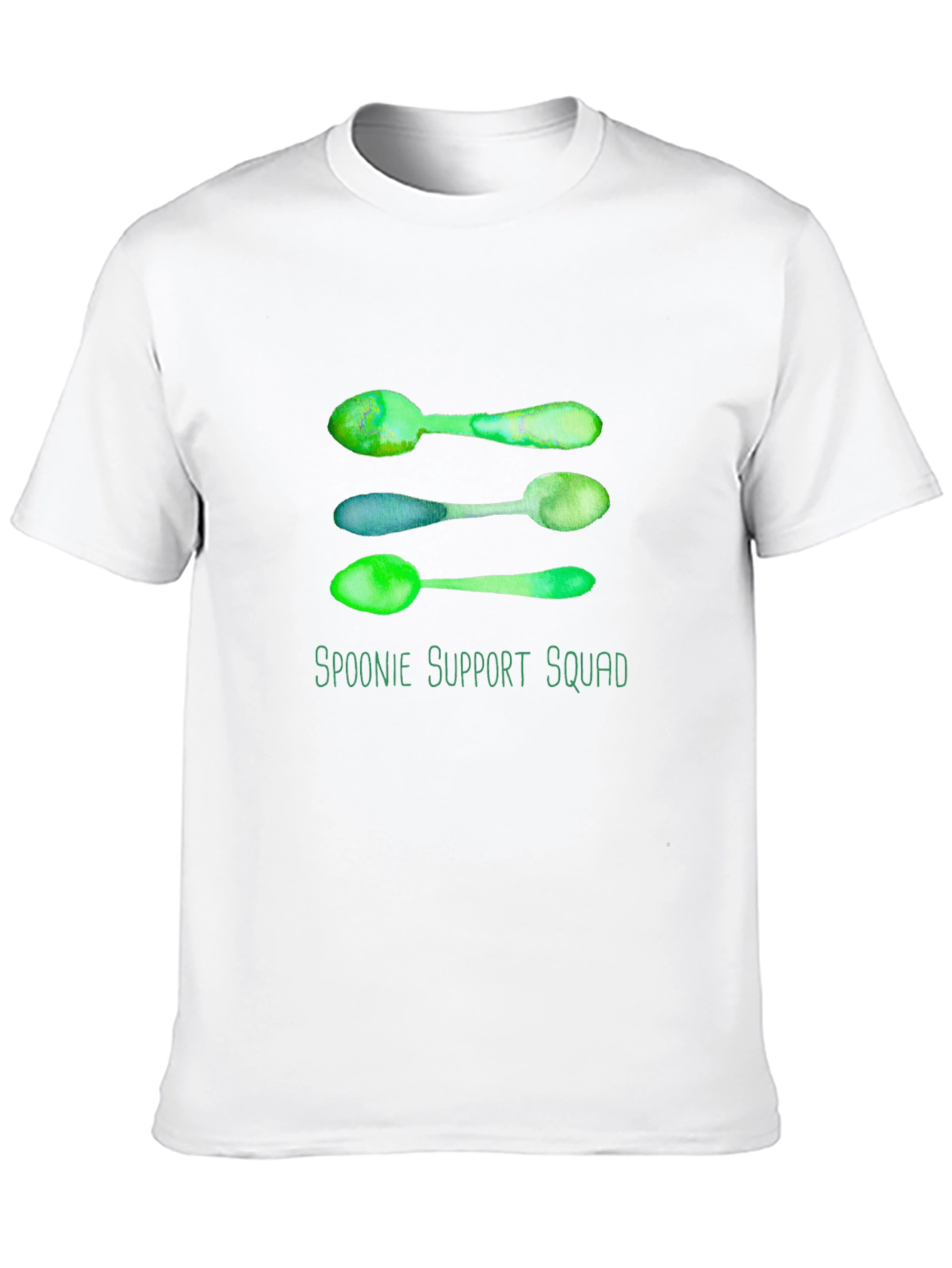 Spoonie Support Squad Graphic Tee