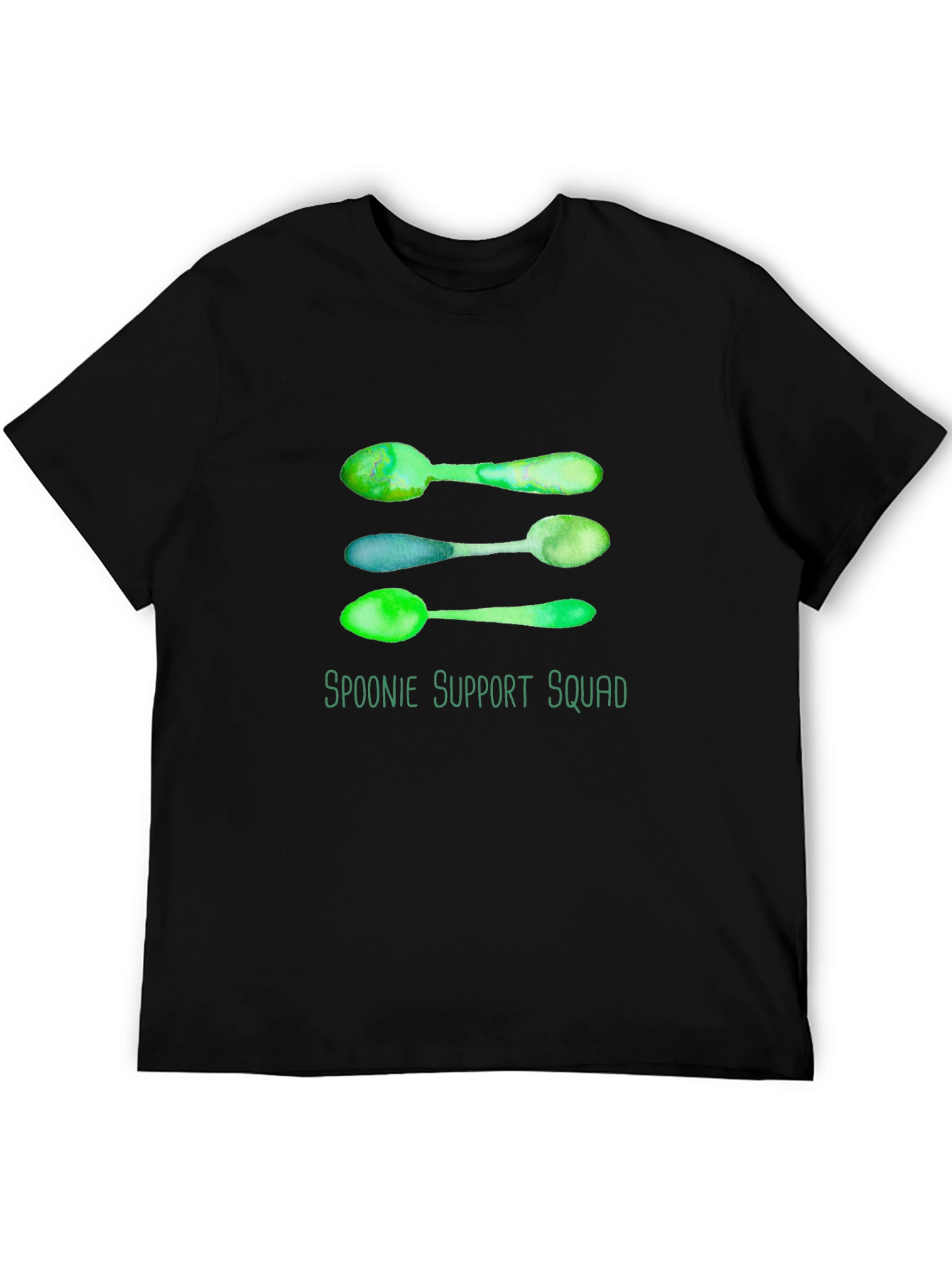 Spoonie Support Squad Graphic Tee