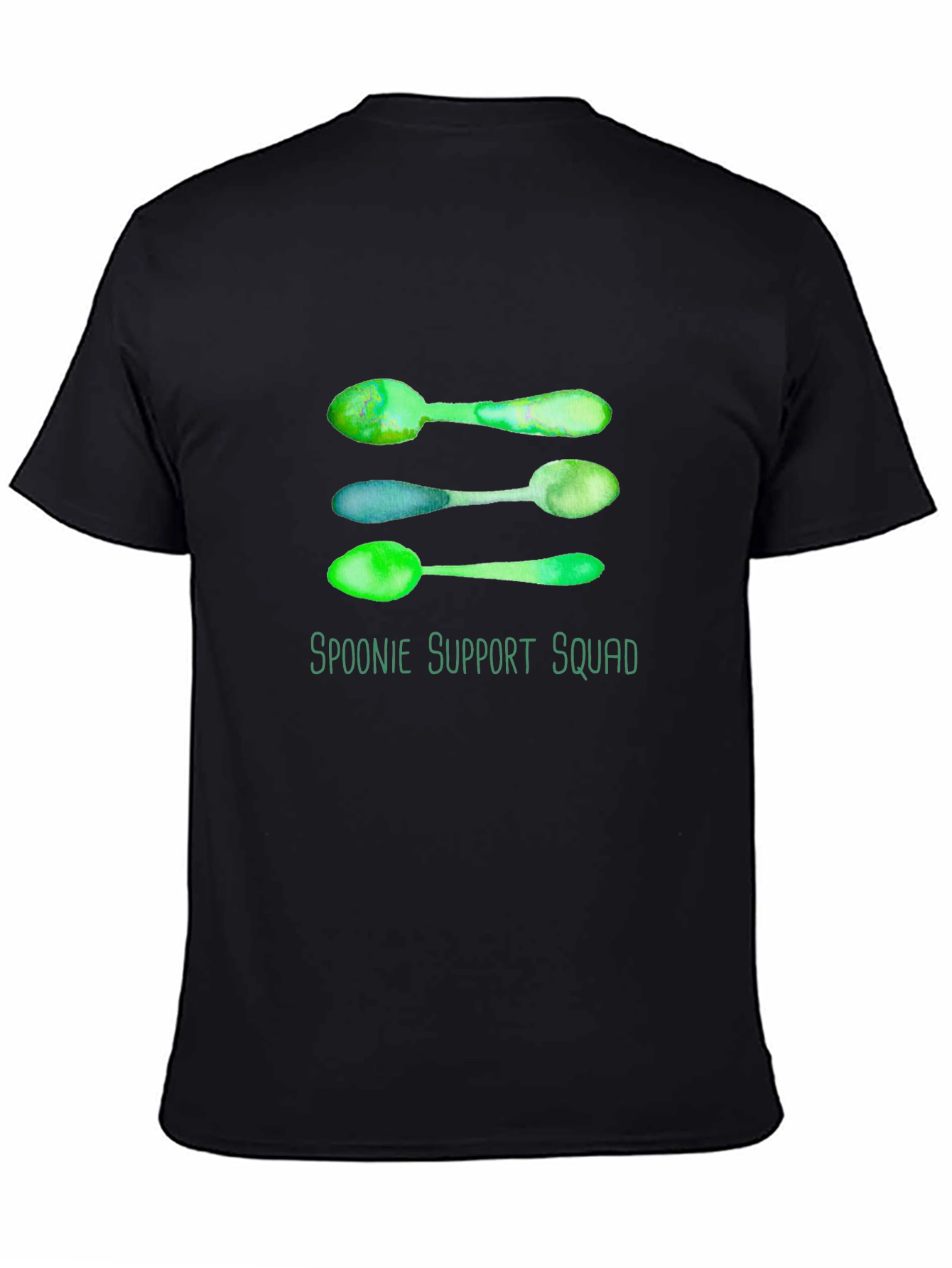 Spoonie Support Squad Graphic Tee