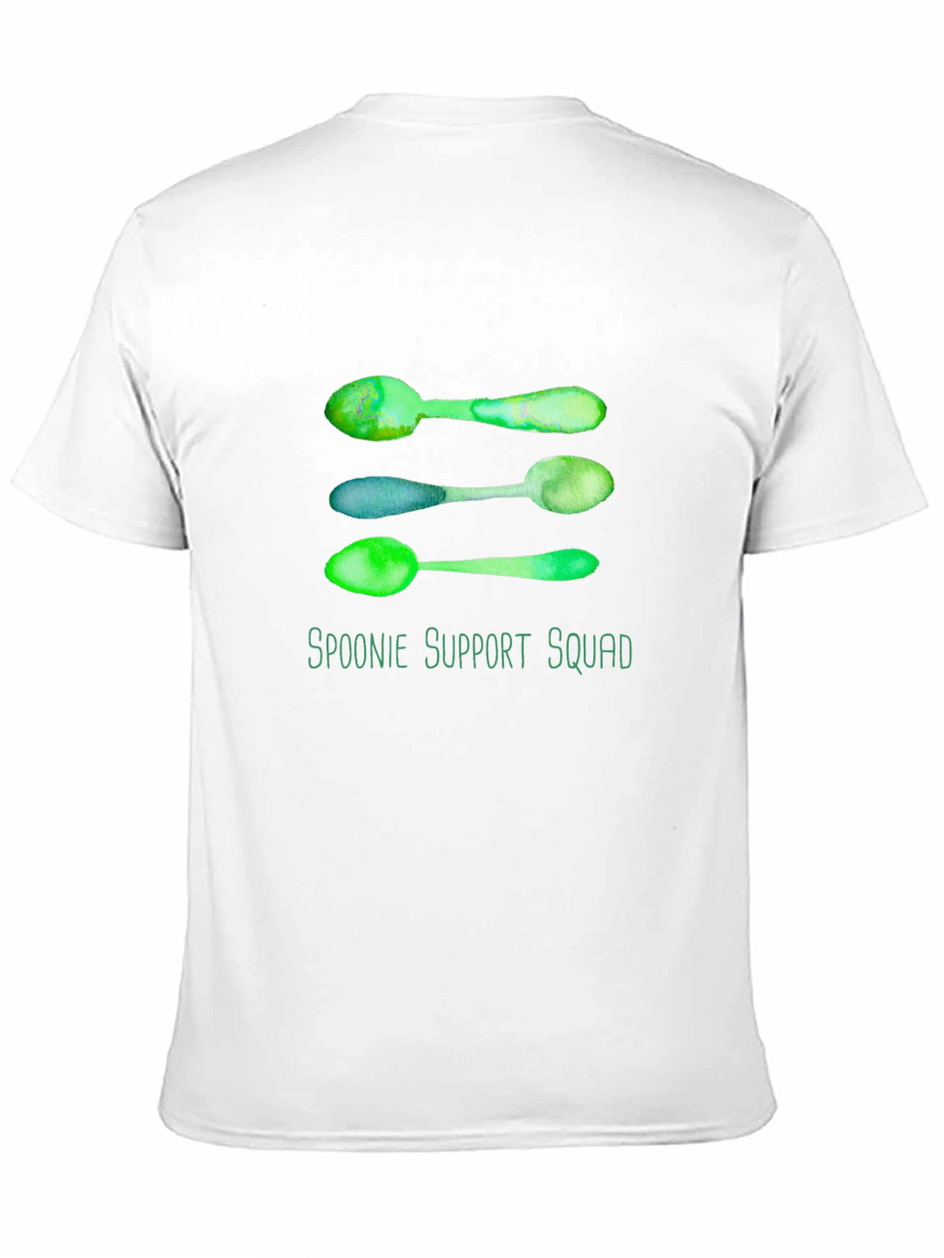 Spoonie Support Squad Graphic Tee