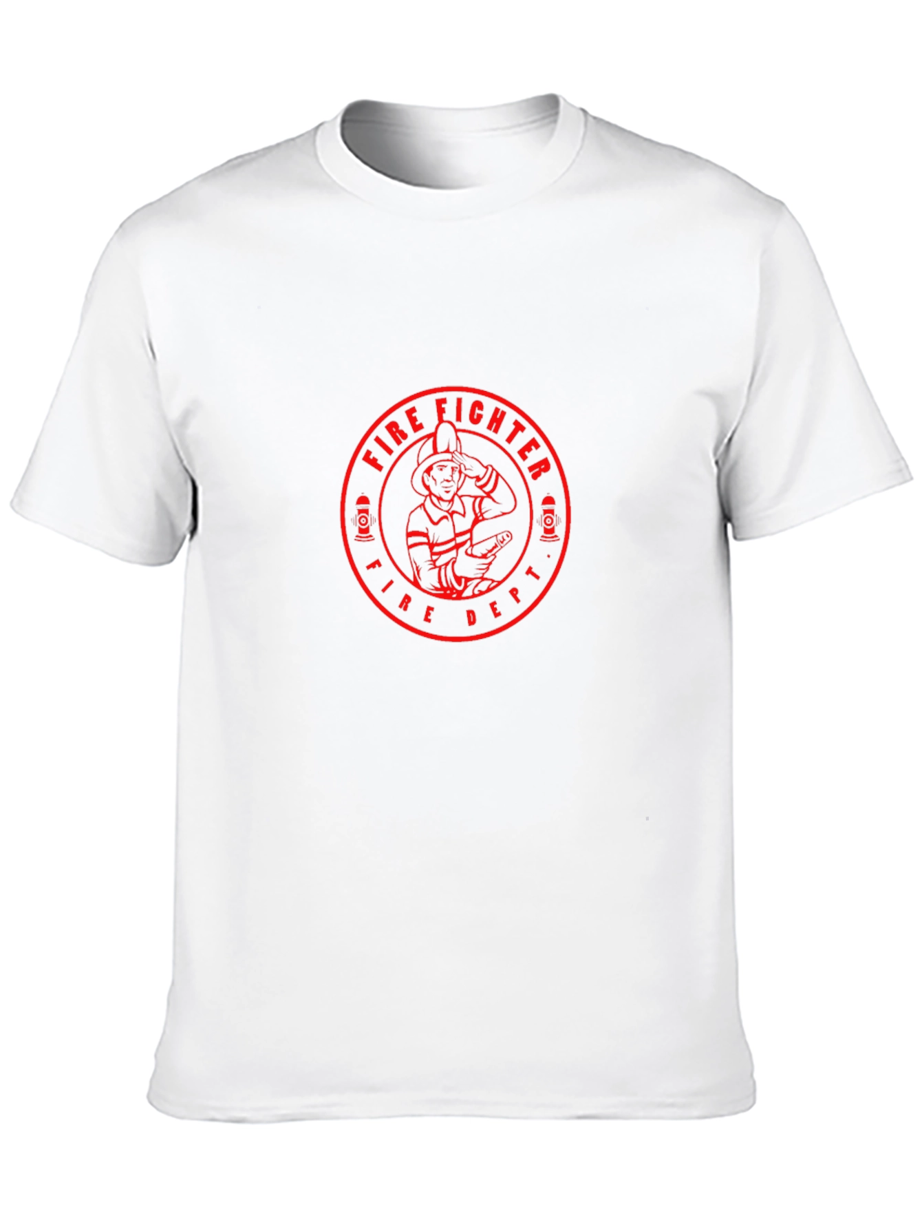 Firefighter Dept. T-Shirt
