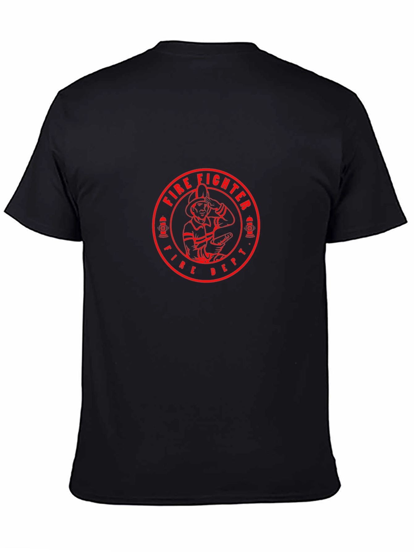 Firefighter Dept. T-Shirt