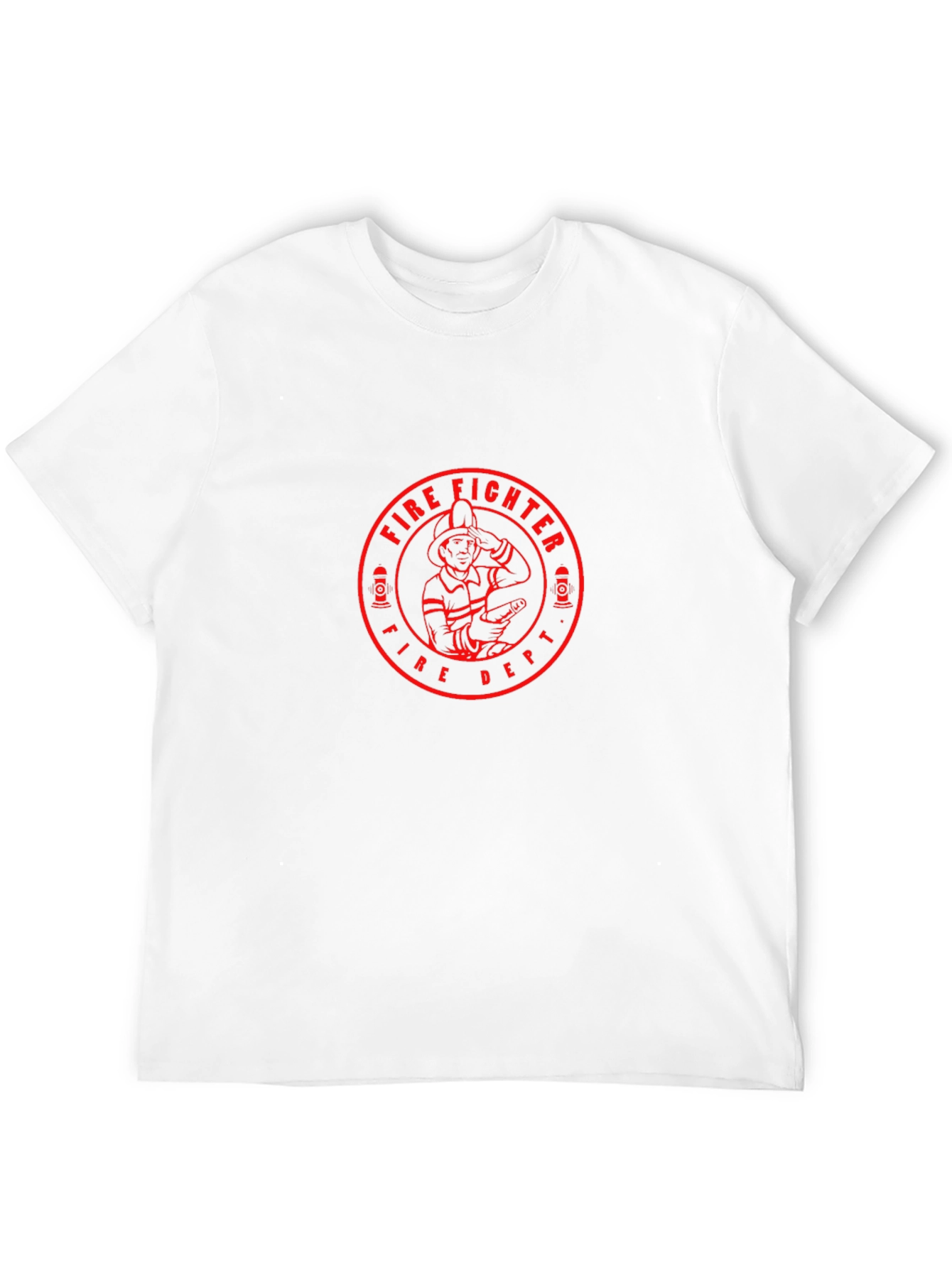 Firefighter Dept. T-Shirt