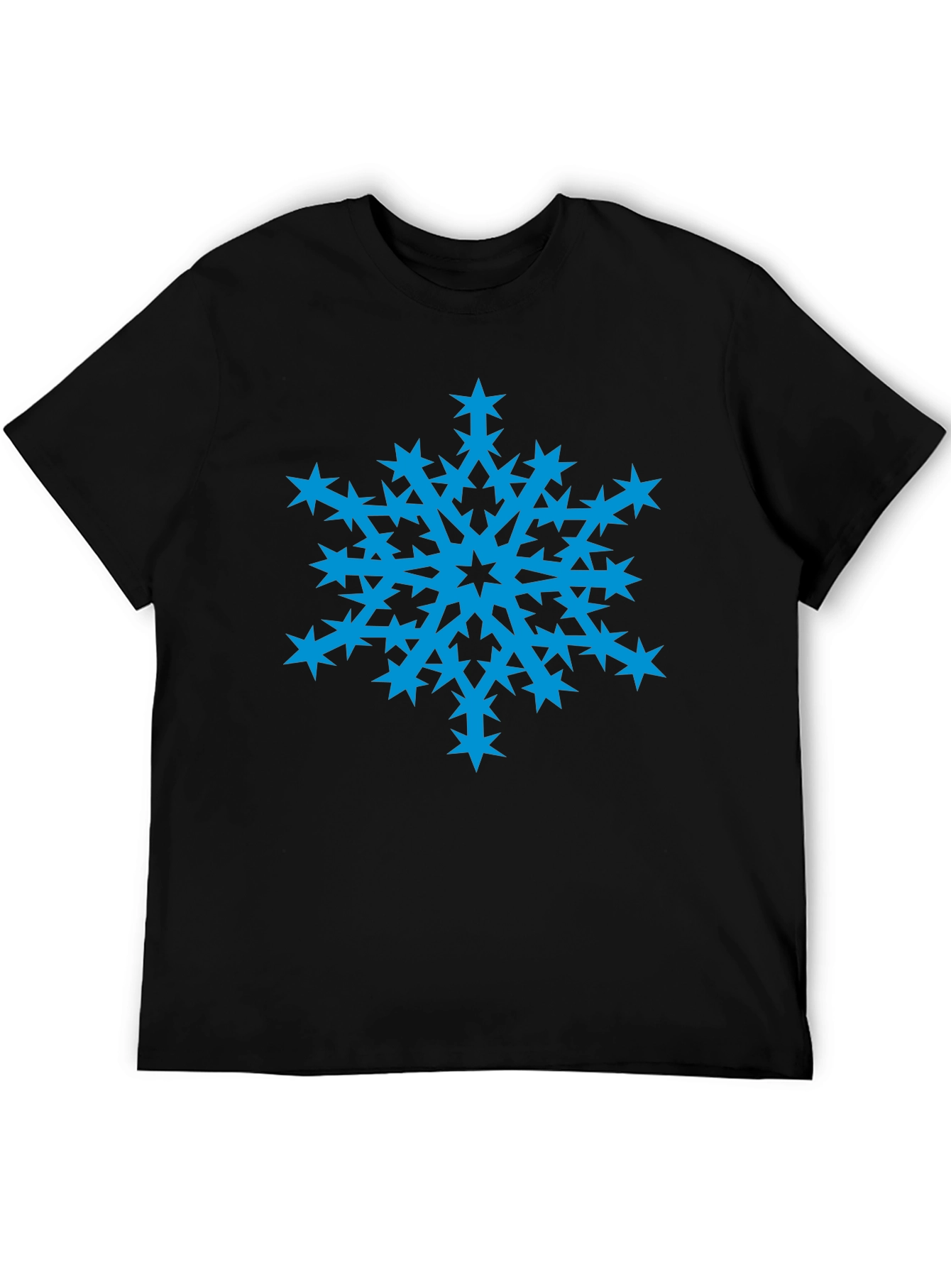 Cool Snowflake Graphic Tee