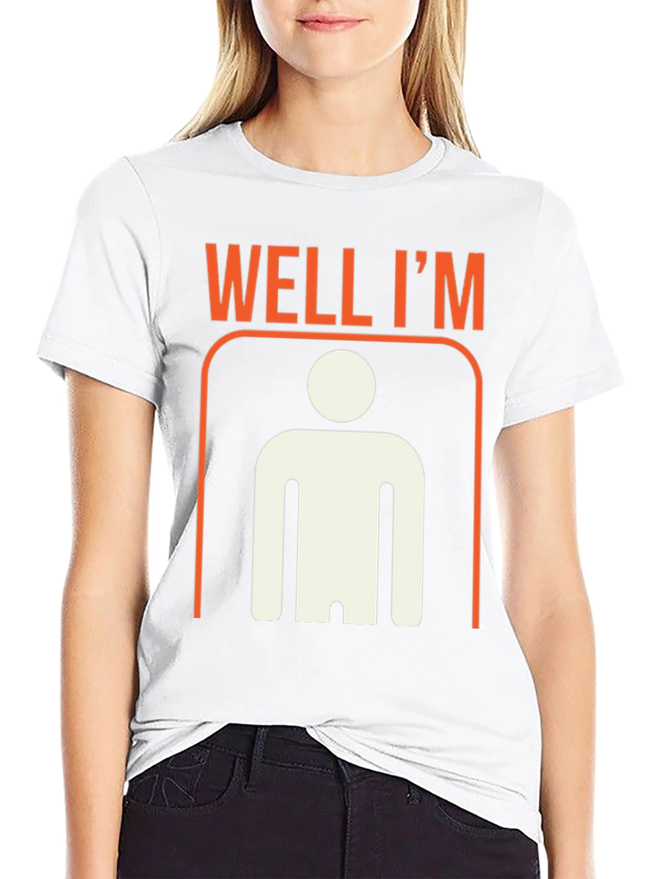 Well Im Ironman Funny Triathlon T-Shirt