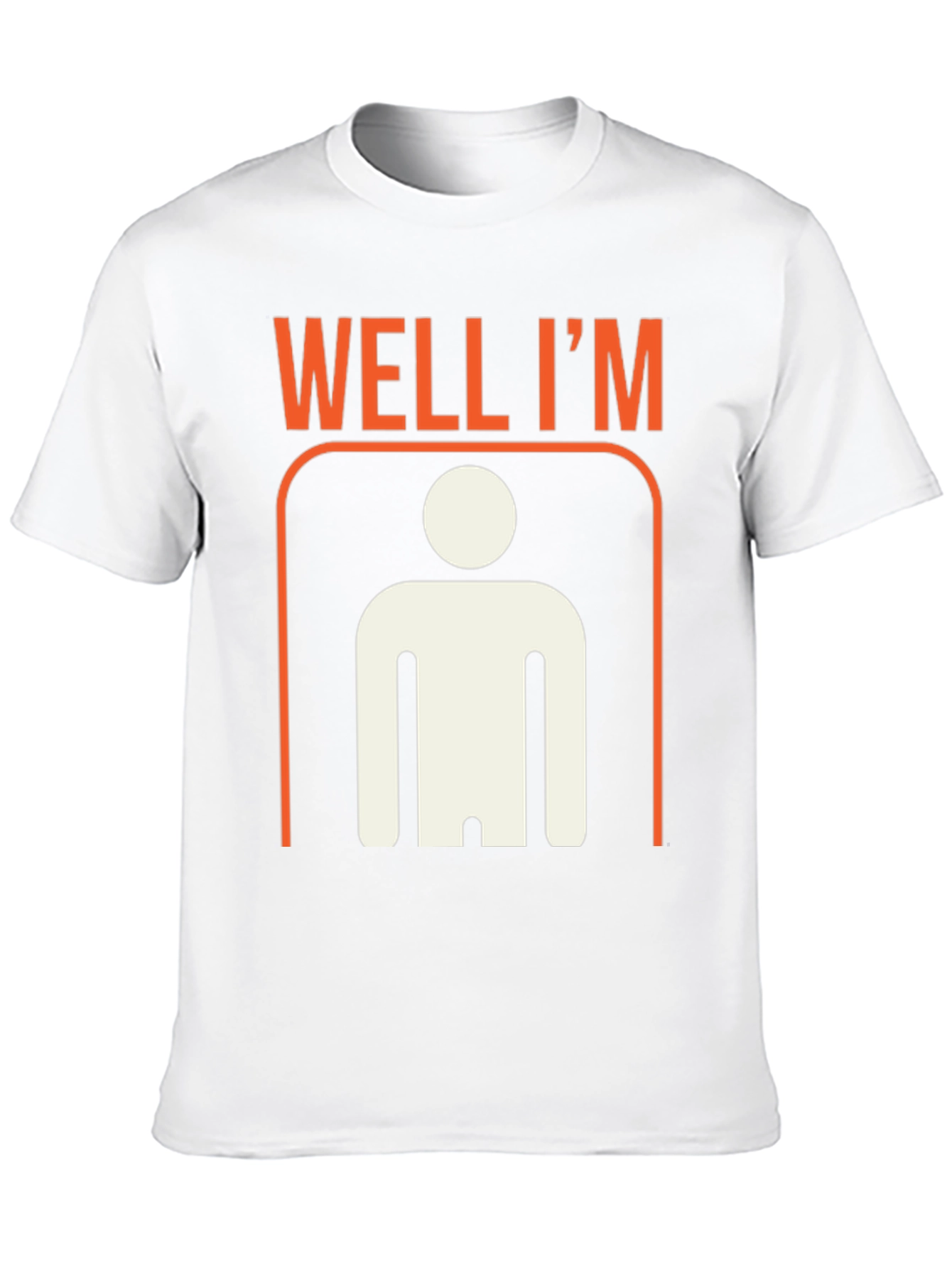 Well Im Ironman Funny Triathlon T-Shirt