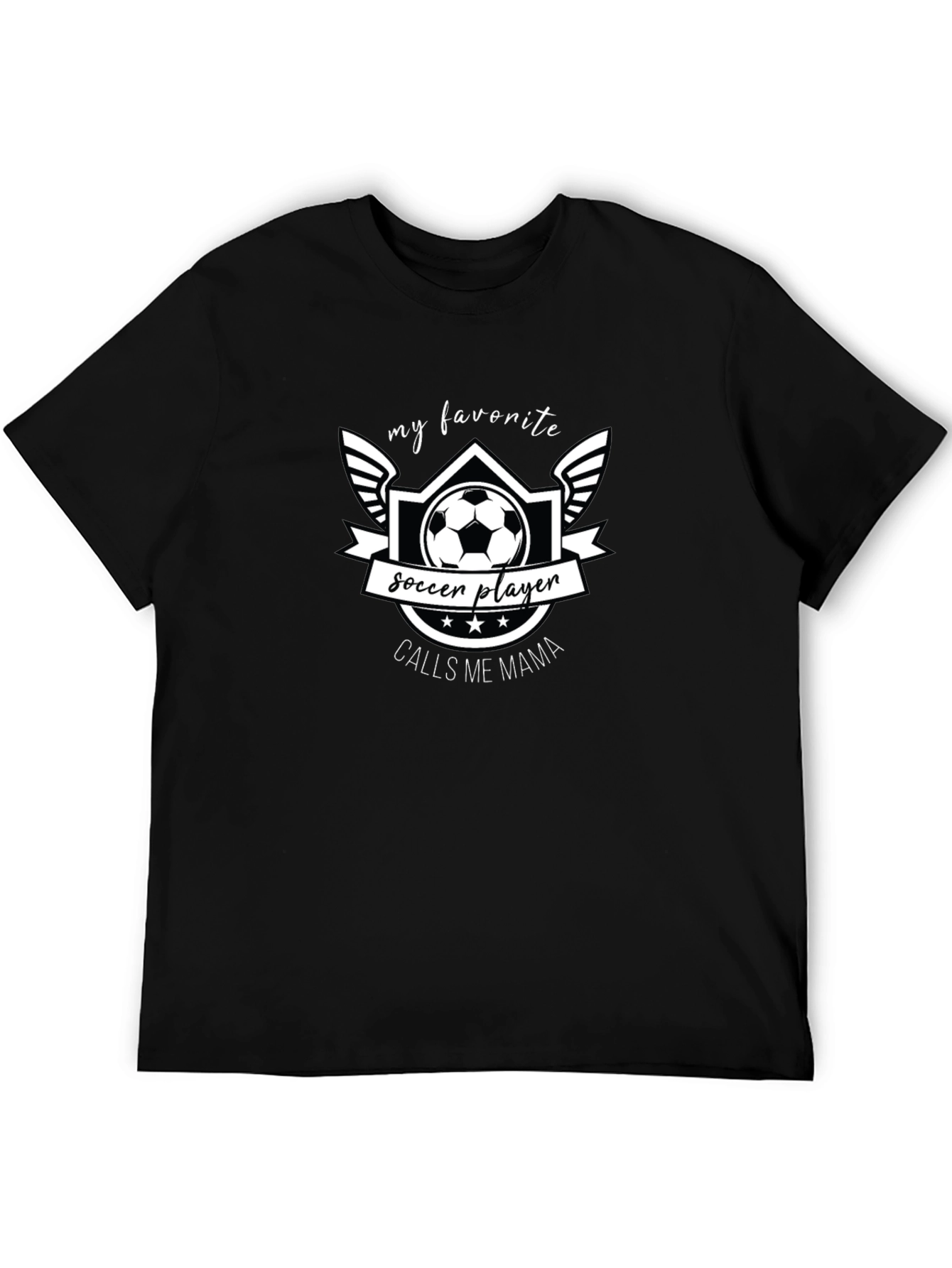 Soccer Mama T-Shirt: My Favorite Player