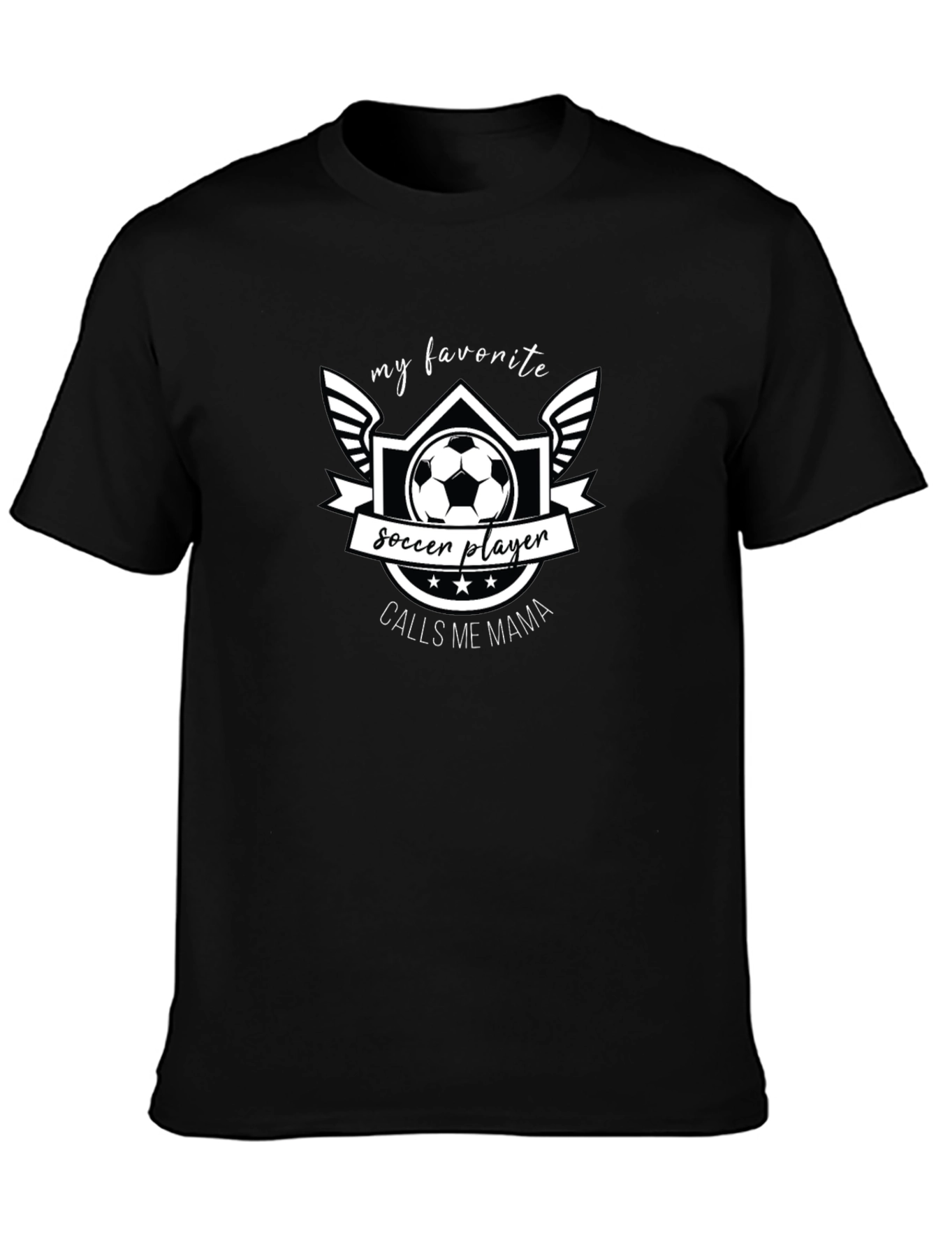 Soccer Mama T-Shirt: My Favorite Player