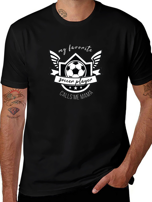 Soccer Mama T-Shirt: My Favorite Player