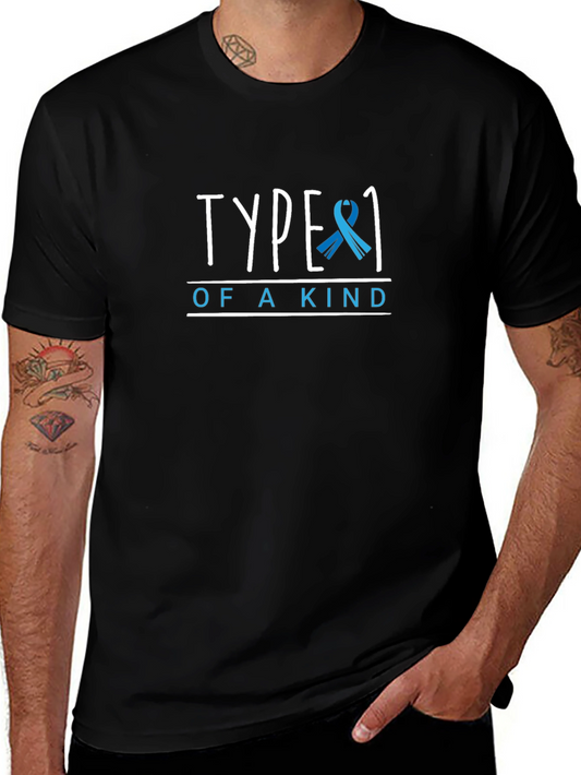 Type 1 Diabetes Awareness T-Shirt