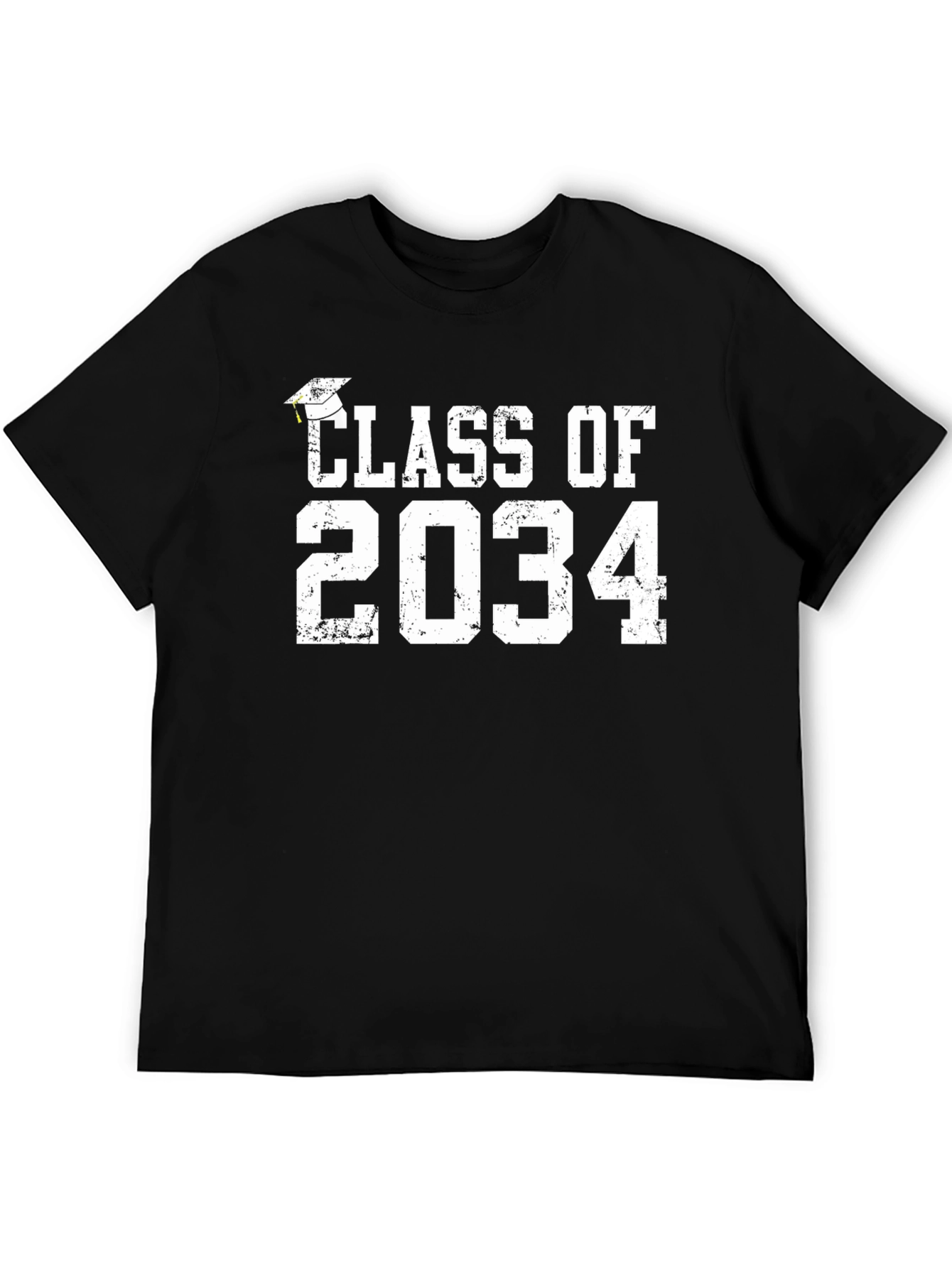 Class of 2034 Graduation T-Shirt