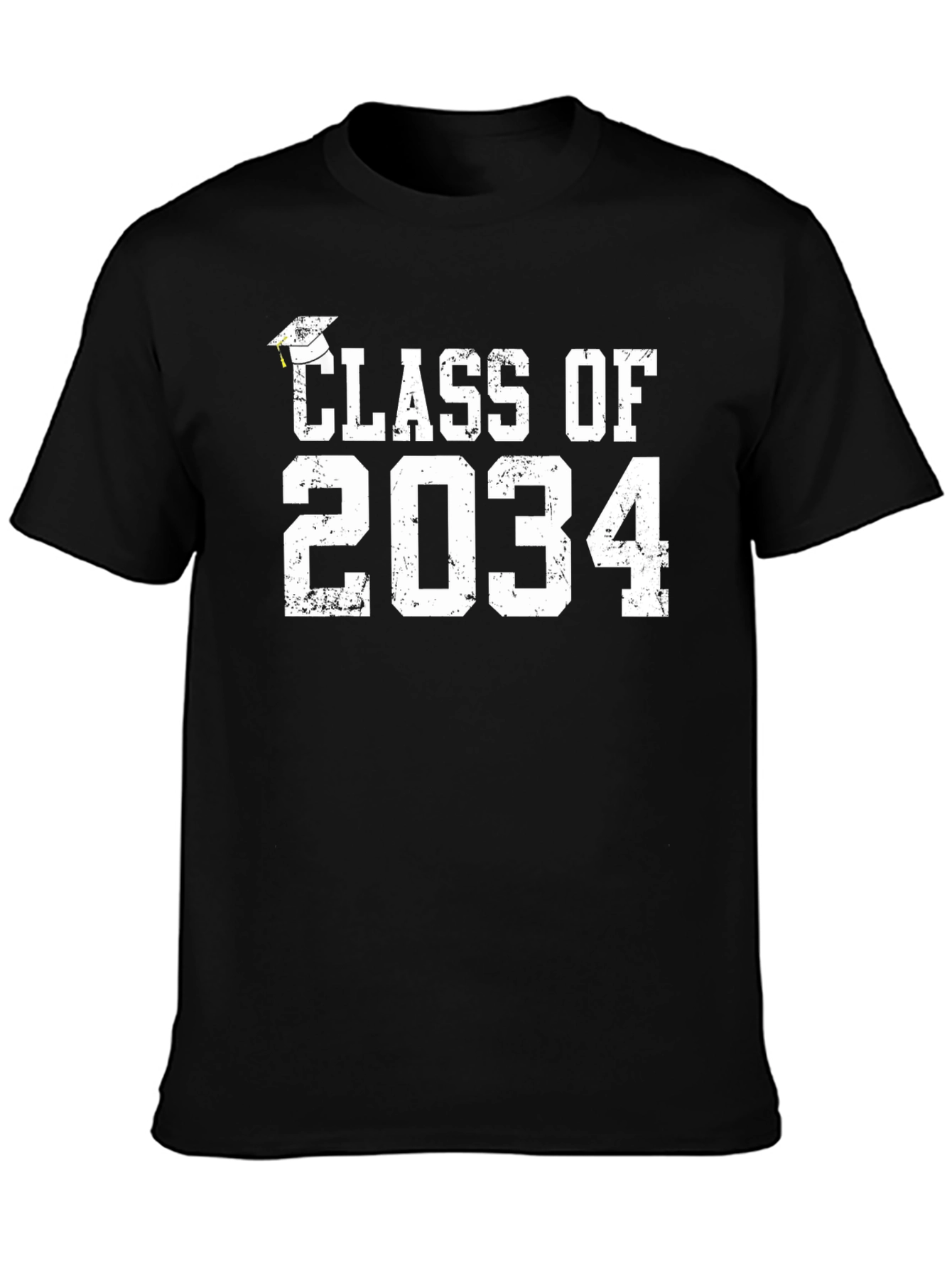 Class of 2034 Graduation T-Shirt