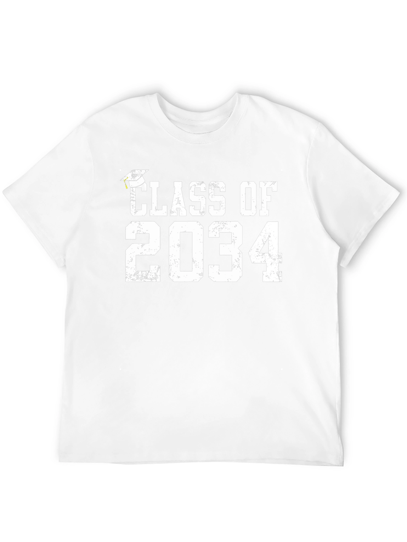Class of 2034 Graduation T-Shirt