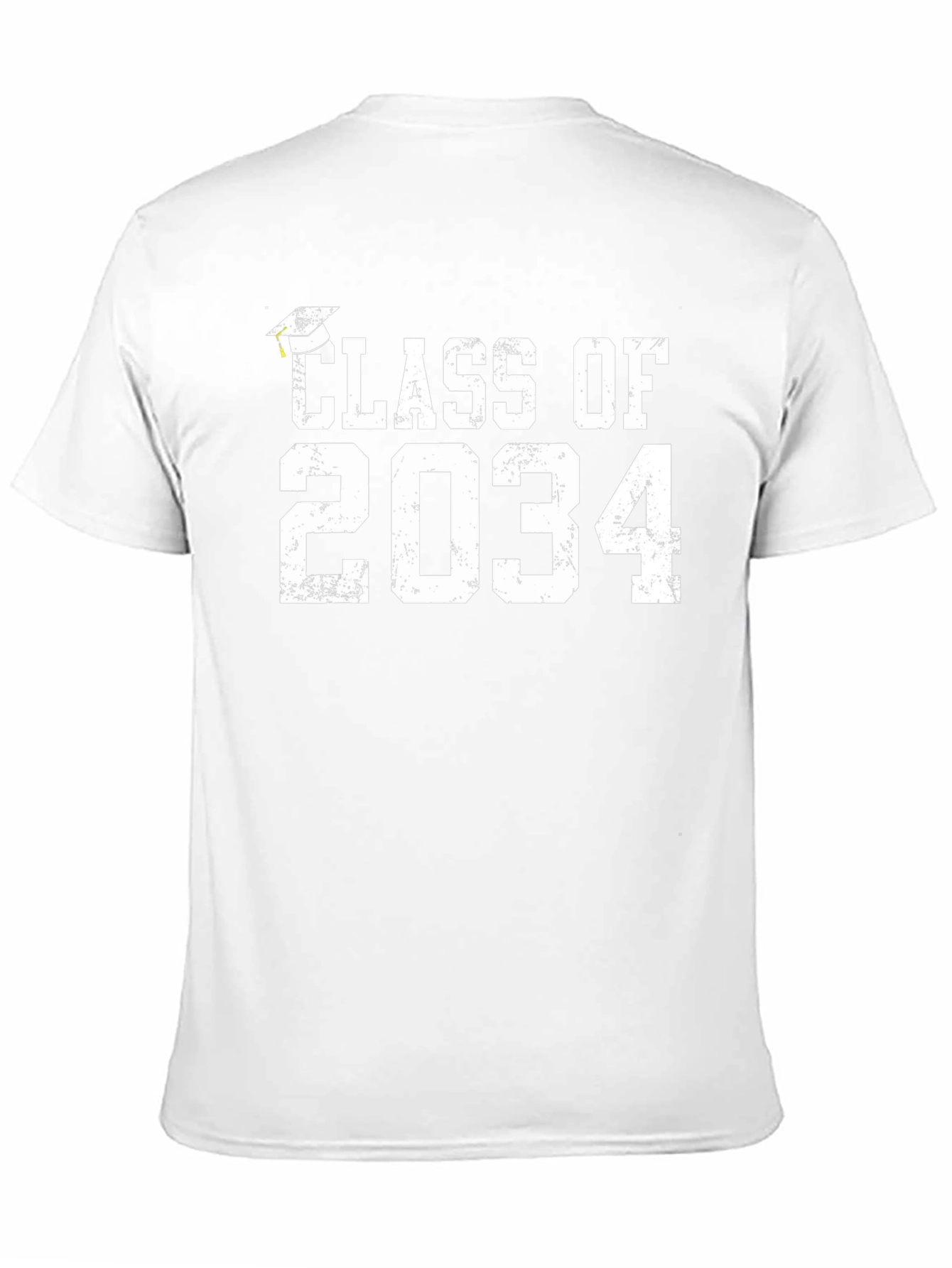 Class of 2034 Graduation T-Shirt