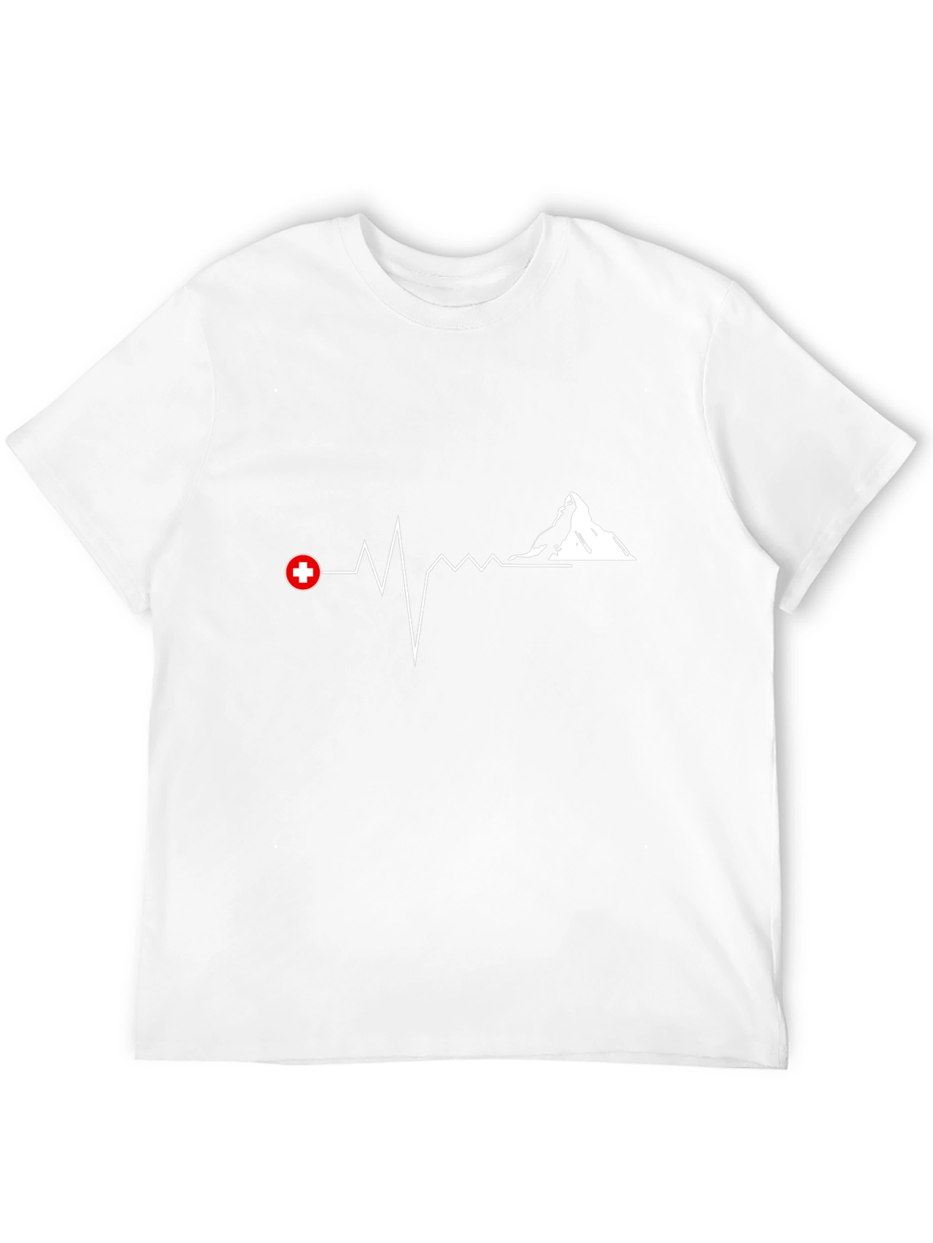 Mountain Heartbeat T-Shirt