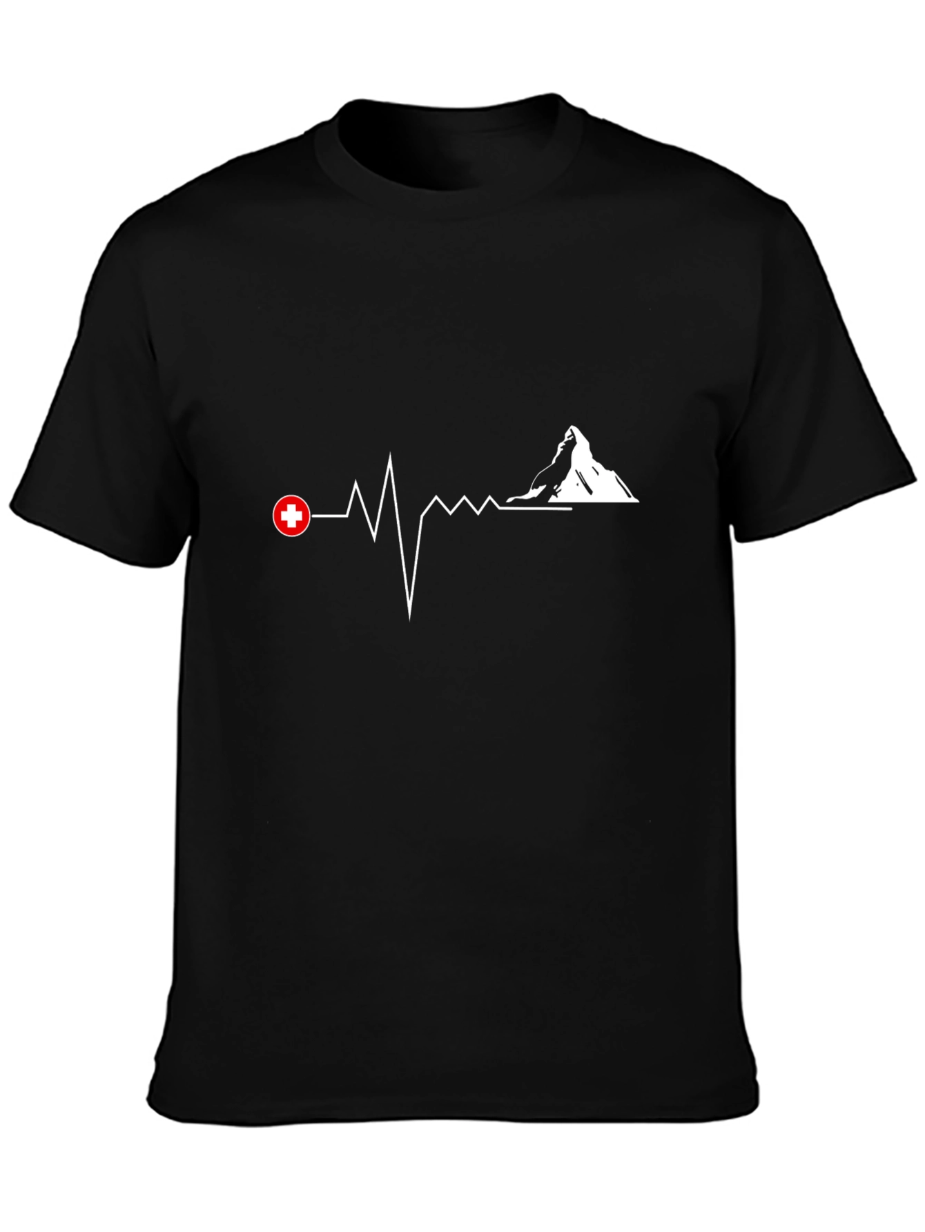 Mountain Heartbeat T-Shirt