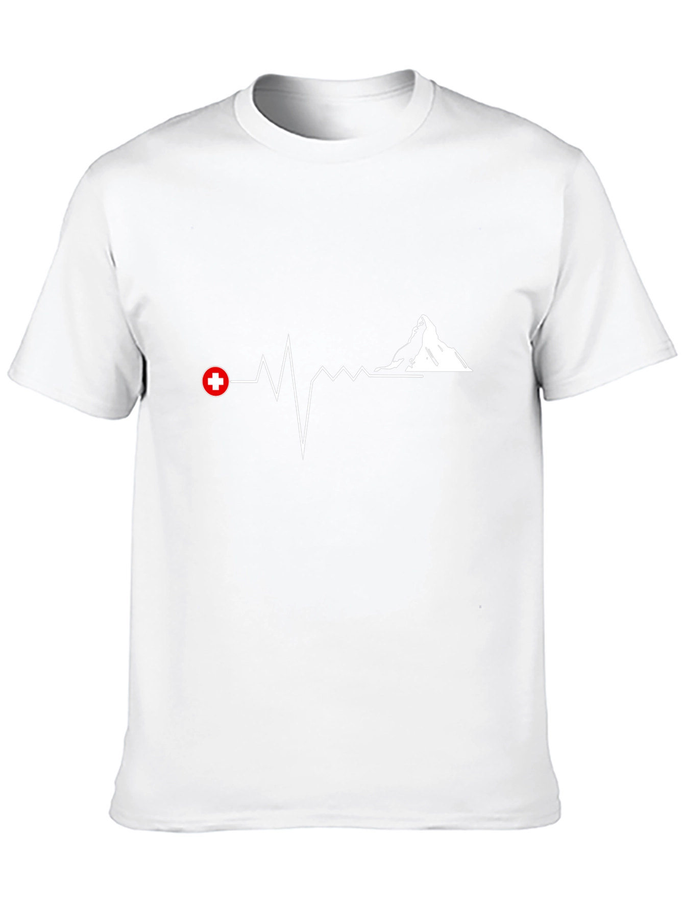 Mountain Heartbeat T-Shirt